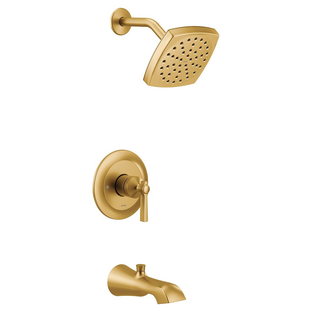 Flara M-CORE 3-Series Tub and Shower Trim