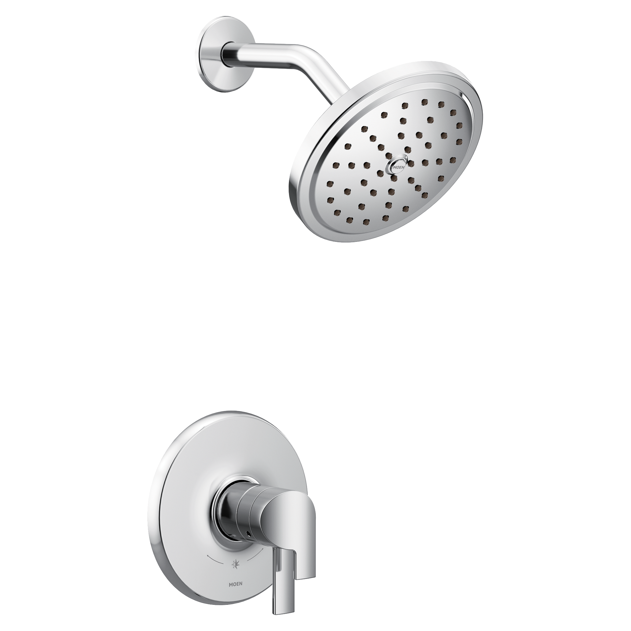 Moen UTS4202EP Doux M-CORE 4-Series Shower Trim