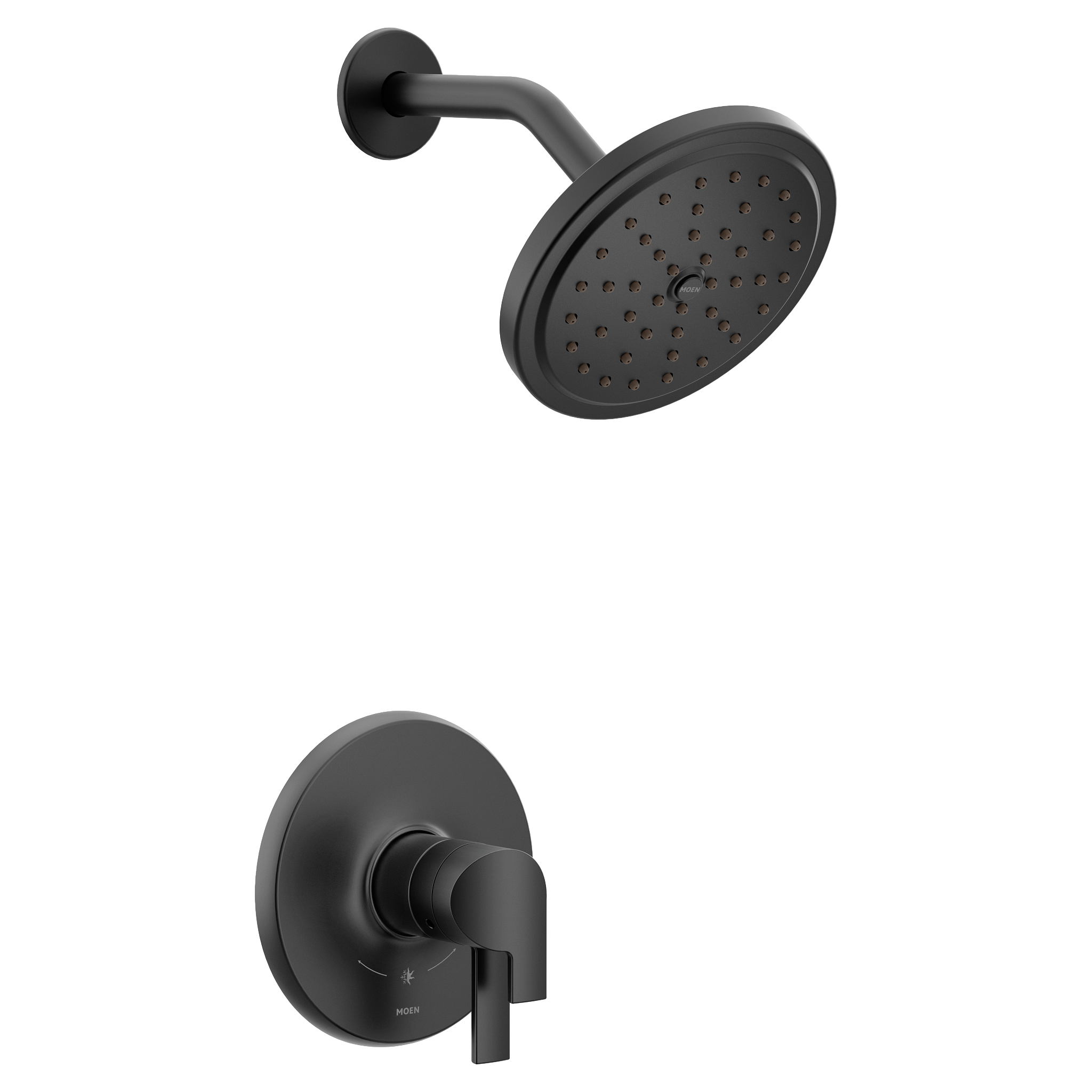 Moen UTS4202EP Doux M-CORE 4-Series Shower Trim