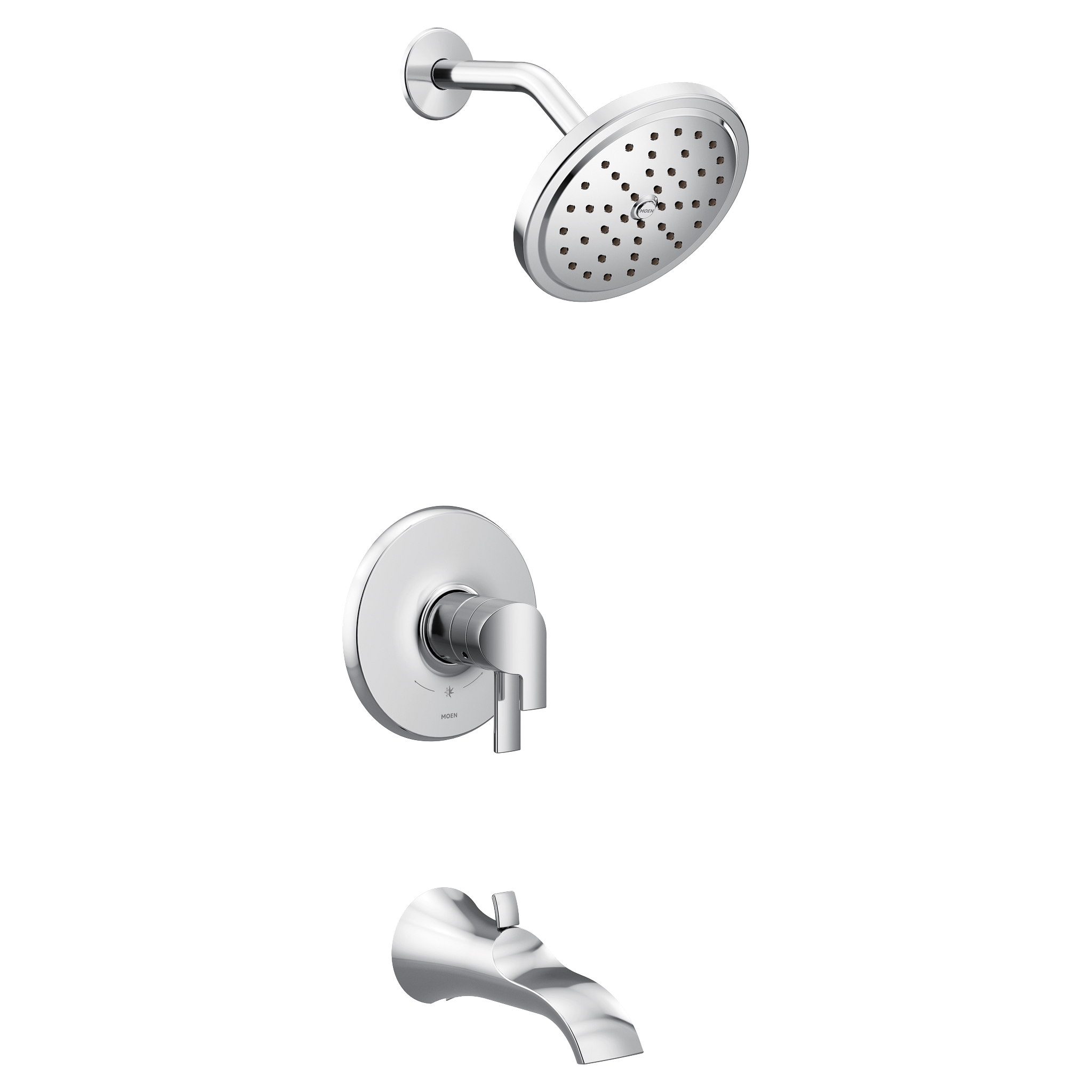 Moen UTS4203EP Doux M-CORE 4-Series Tub and Shower Trim
