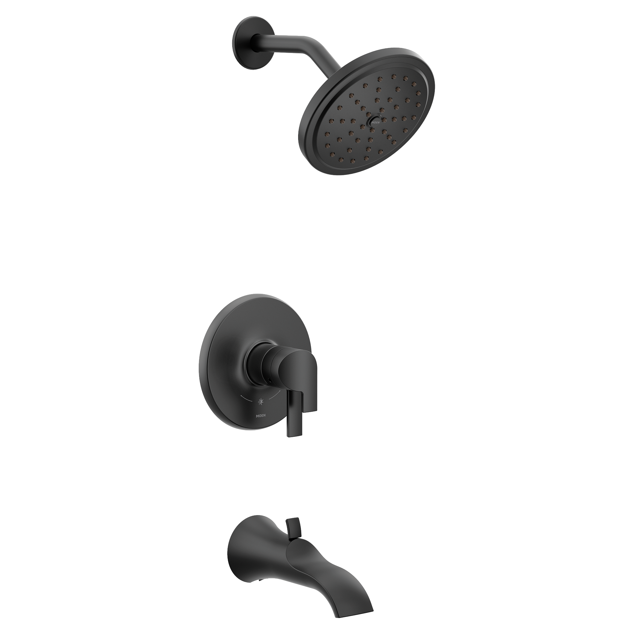Moen UTS4203EP Doux M-CORE 4-Series Tub and Shower Trim