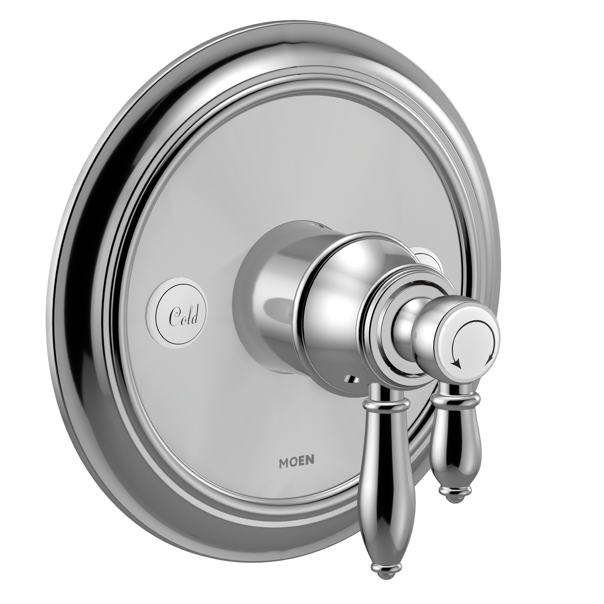 Moen UTS43101 Weymouth M-CORE 4-Series Valve Trim