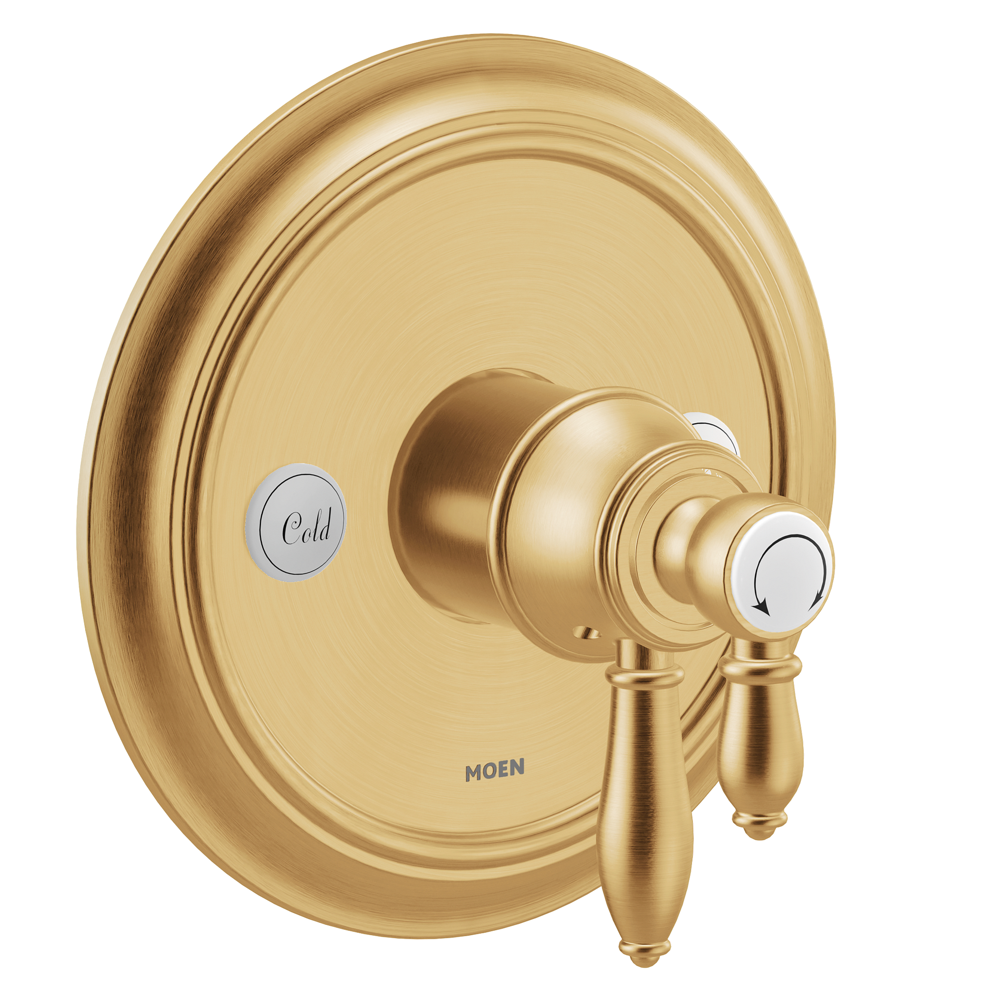 Moen UTS43101 Weymouth M-CORE 4-Series Valve Trim