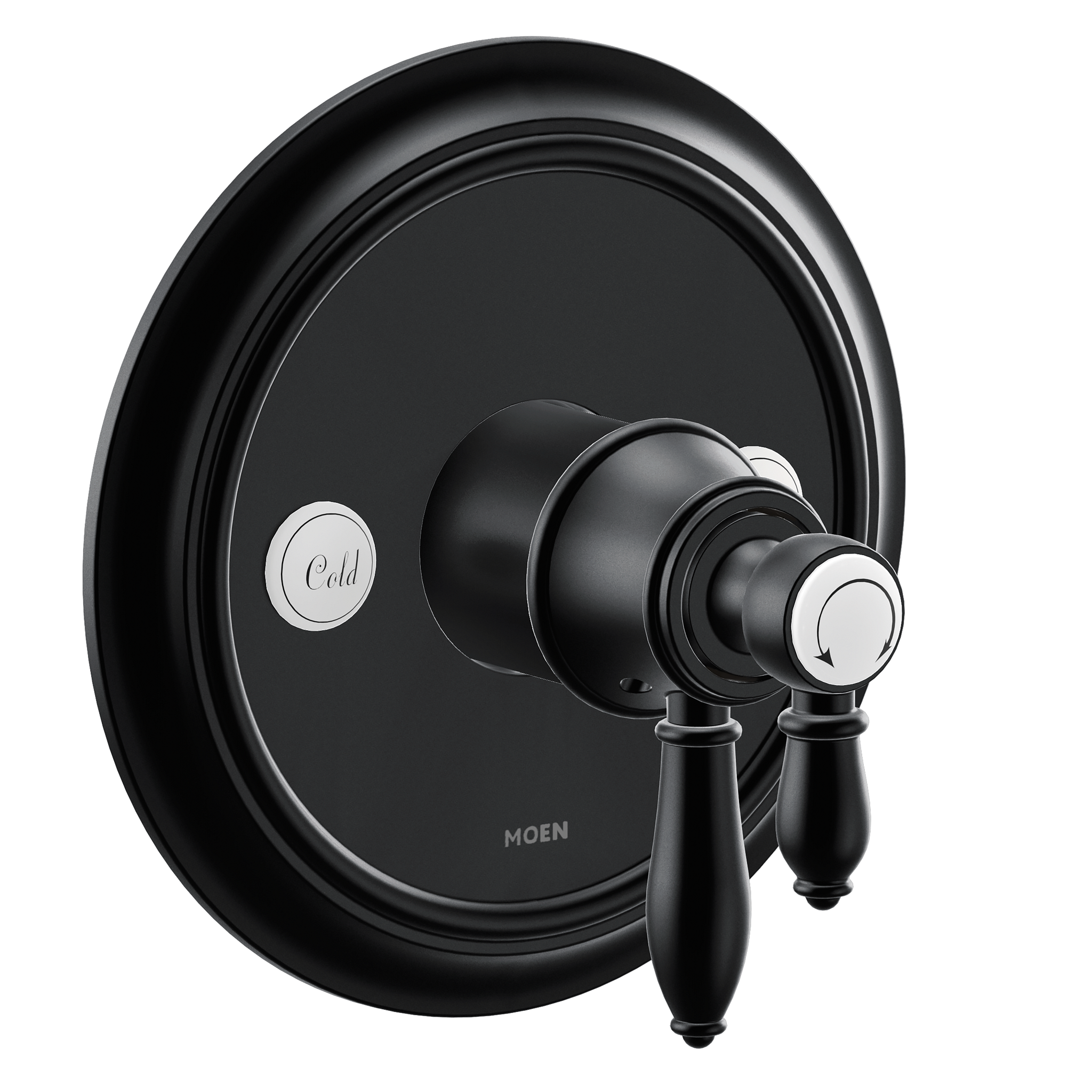 Moen UTS43101 Weymouth M-CORE 4-Series Valve Trim