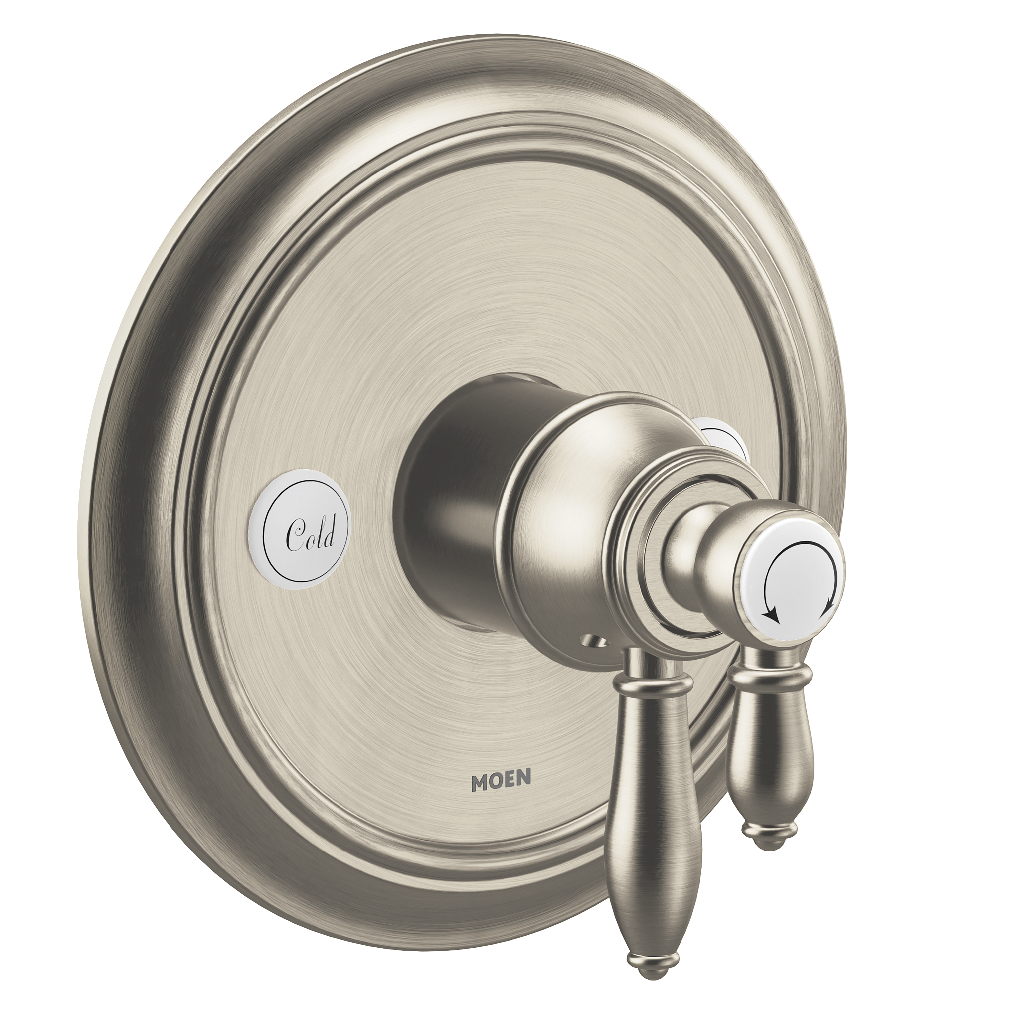Moen UTS43101 Weymouth M-CORE 4-Series Valve Trim