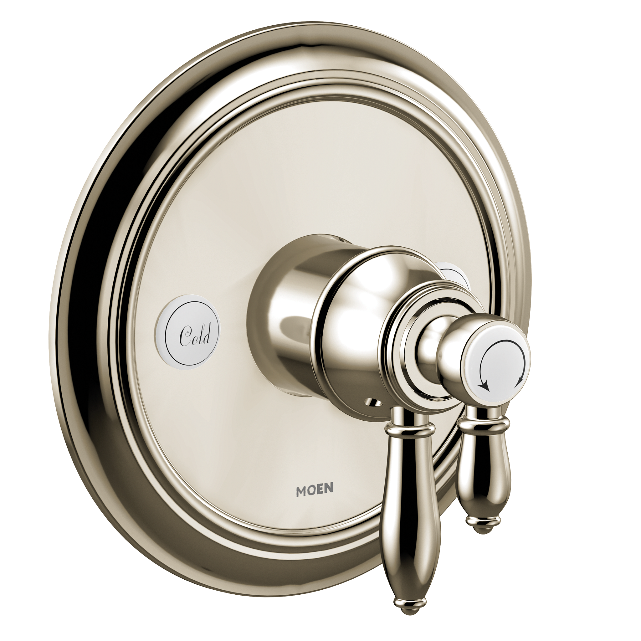 Moen UTS43101 Weymouth M-CORE 4-Series Valve Trim