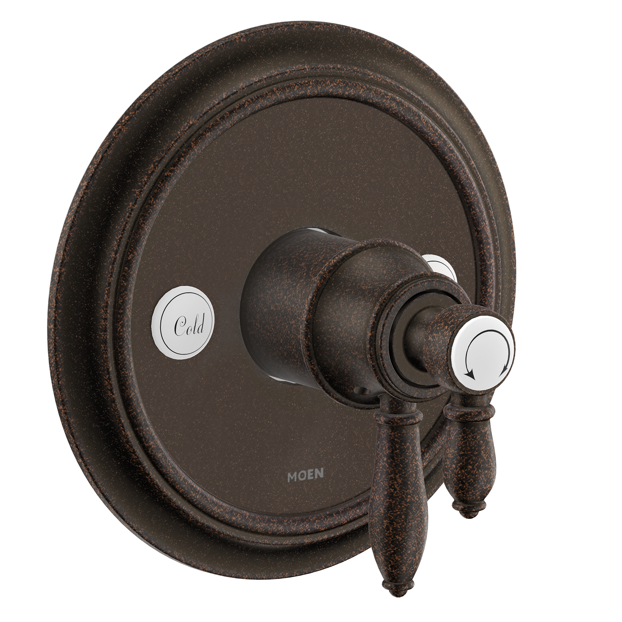 Moen UTS43101 Weymouth M-CORE 4-Series Valve Trim