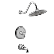 Moen UTS43103EP Weymouth M-CORE 4-Series Tub and Shower Trim