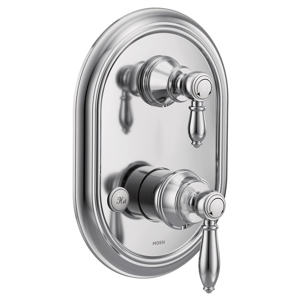 Weymouth M-CORE 3-Series With Integrated Transfer Valve Trim
