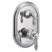 Weymouth M-CORE 3-Series With Integrated Transfer Valve Trim