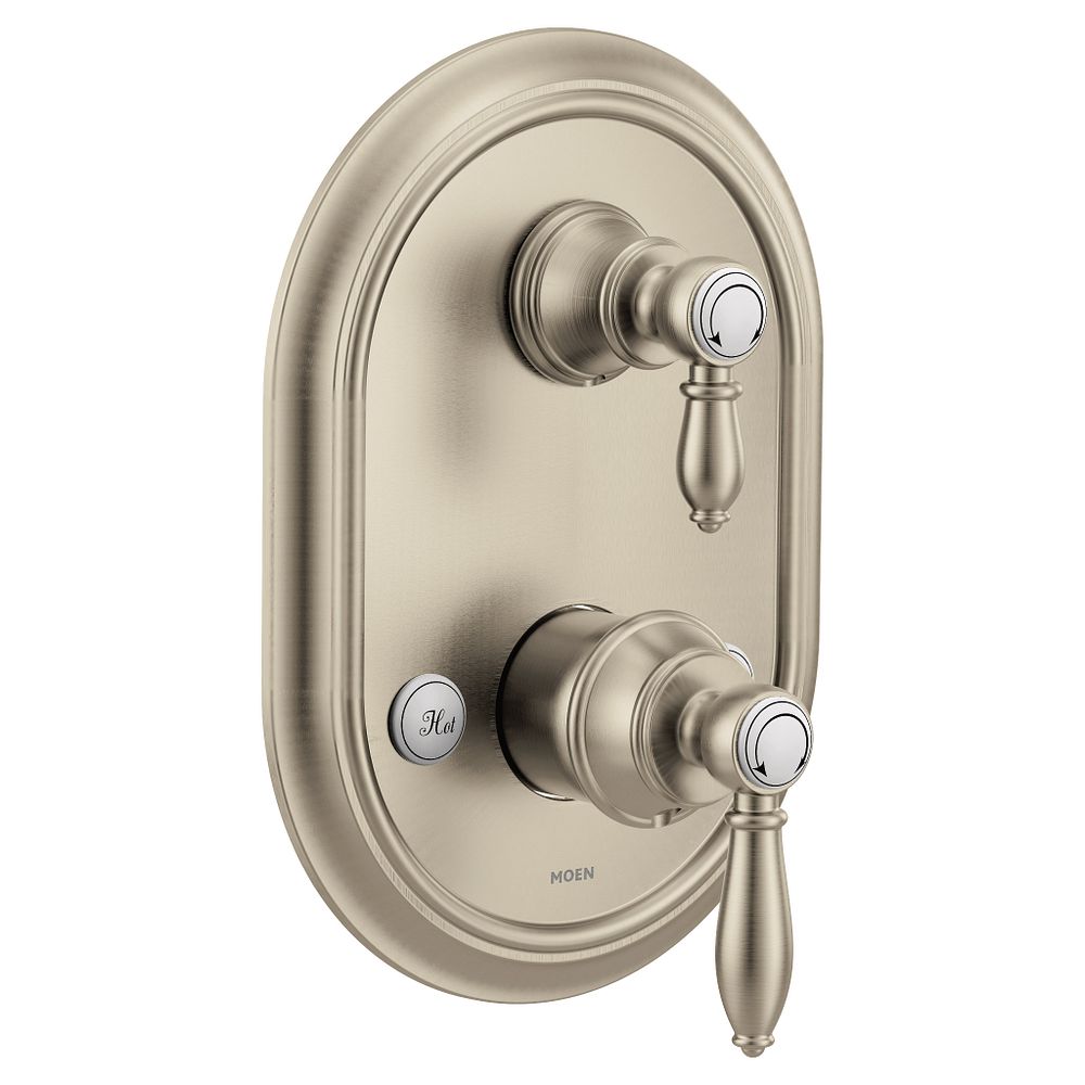 Weymouth M-CORE 3-Series With Integrated Transfer Valve Trim