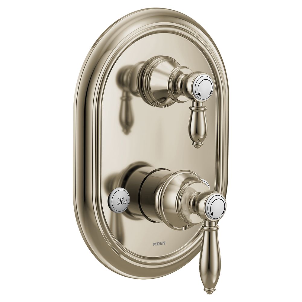 Weymouth M-CORE 3-Series With Integrated Transfer Valve Trim