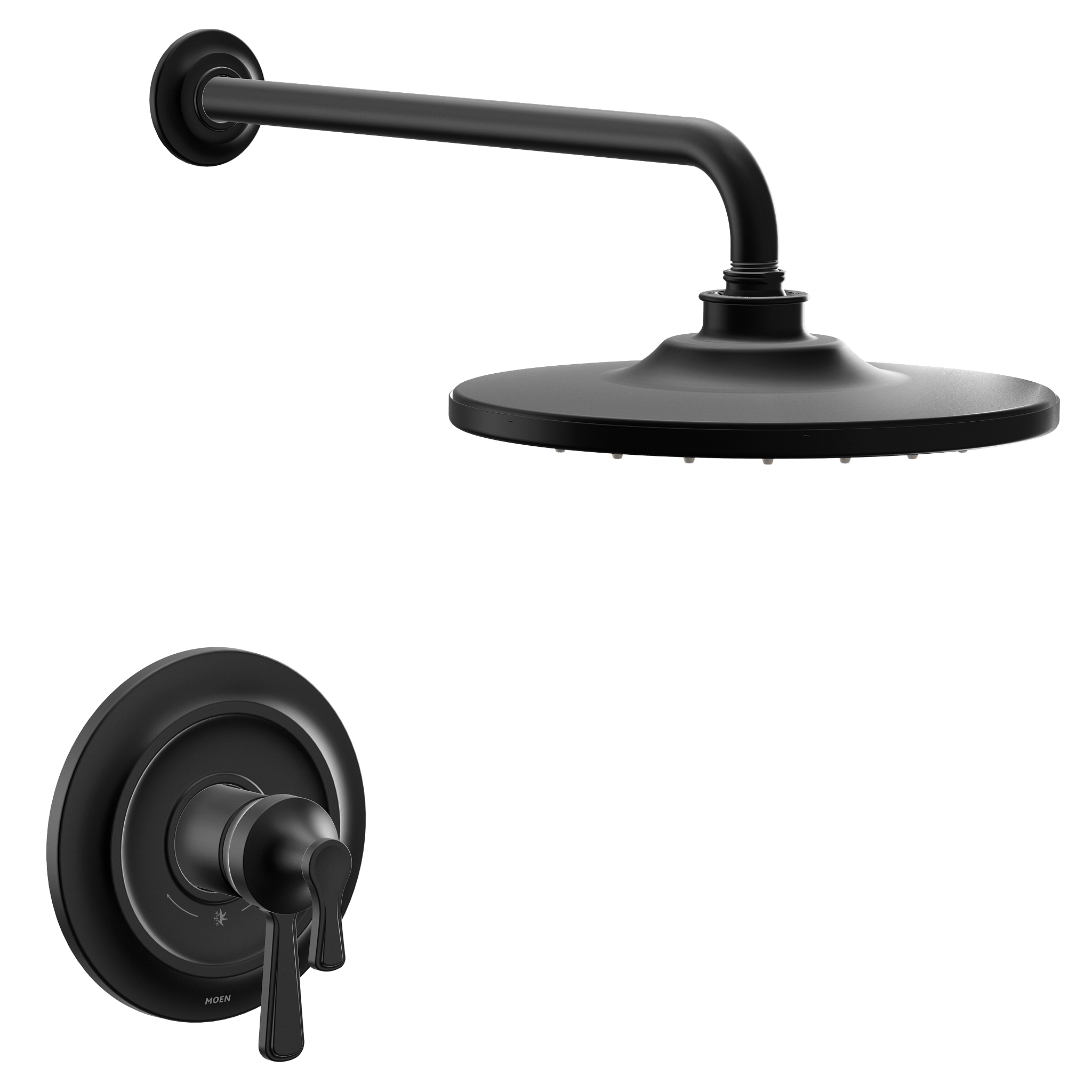Moen UTS444302EP Colinet M-CORE 4-Series Shower Trim