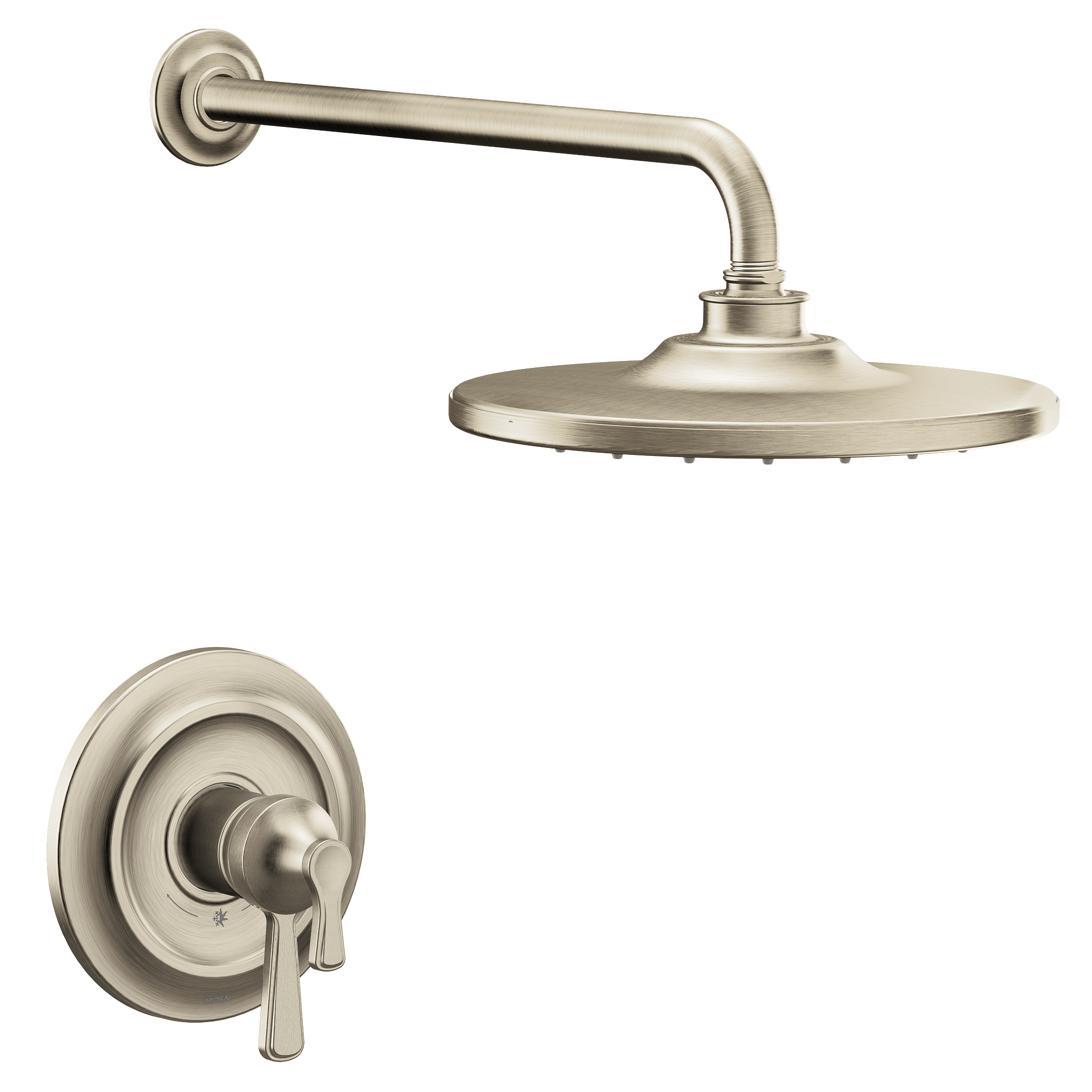 Moen UTS444302EP Colinet M-CORE 4-Series Shower Trim