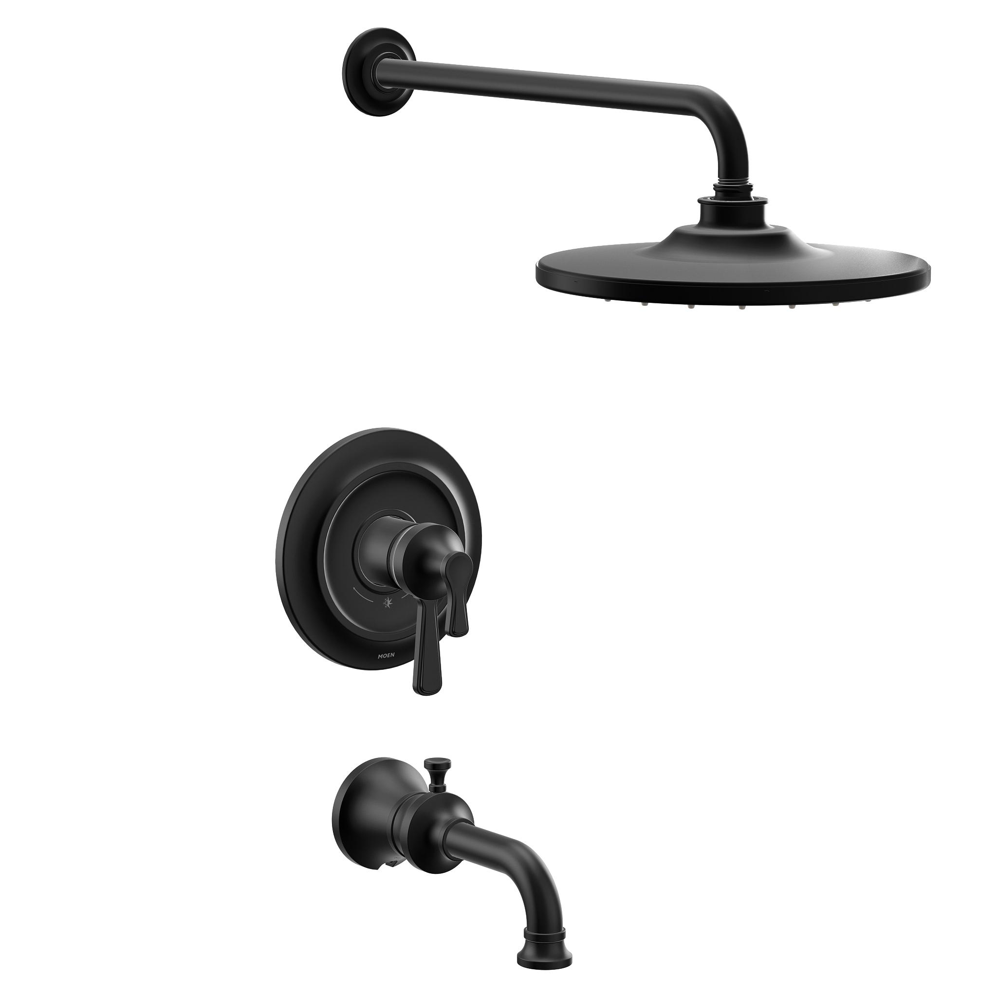 Moen UTS444303EP Colinet M-CORE 4-Series Tub and Shower Trim