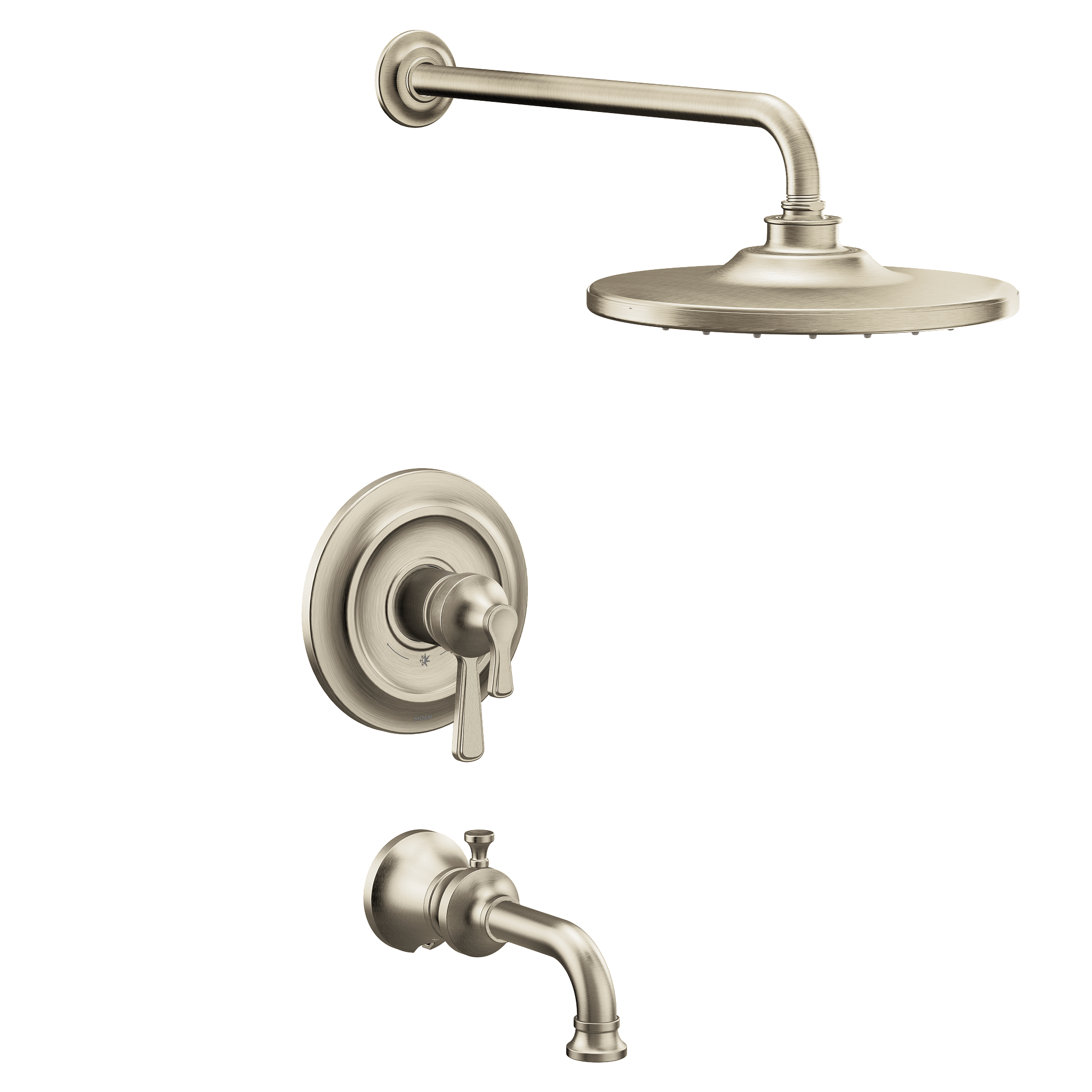 Moen UTS444303EP Colinet M-CORE 4-Series Tub and Shower Trim
