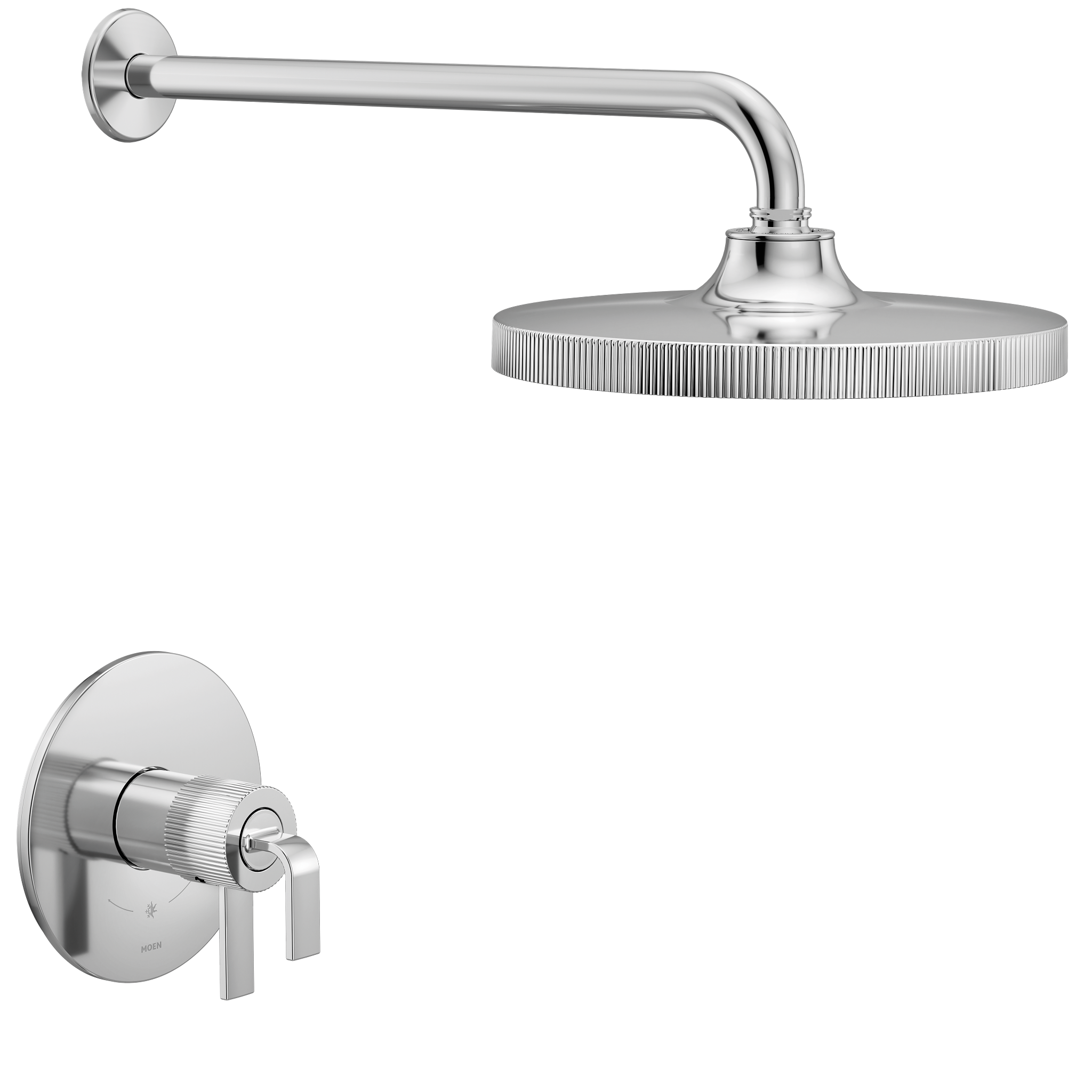 Moen UTS4582EP Cambium M-CORE 4-Series Shower Trim