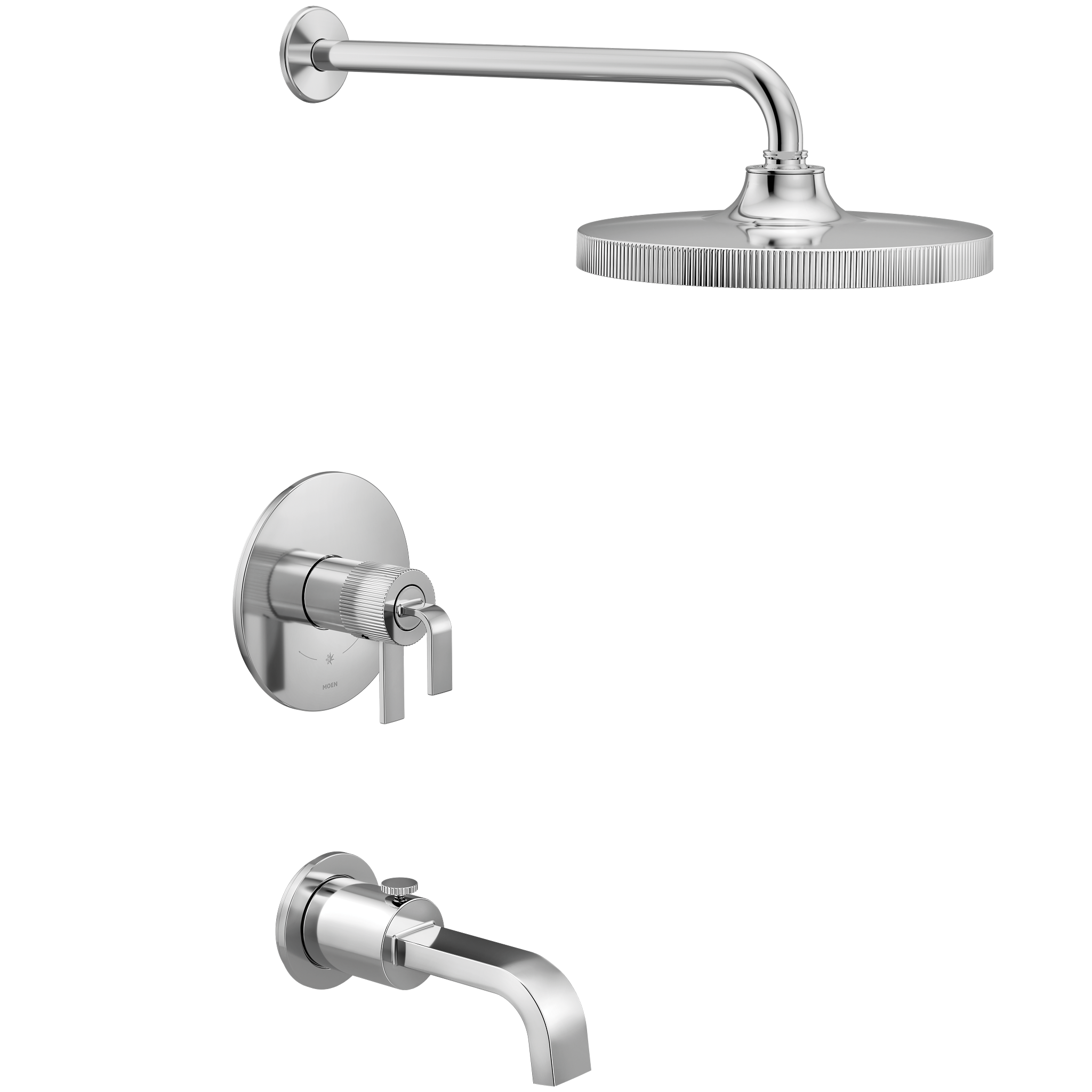Moen UTS4583EP Cambium M-CORE 4-Series Tub and Shower Trim