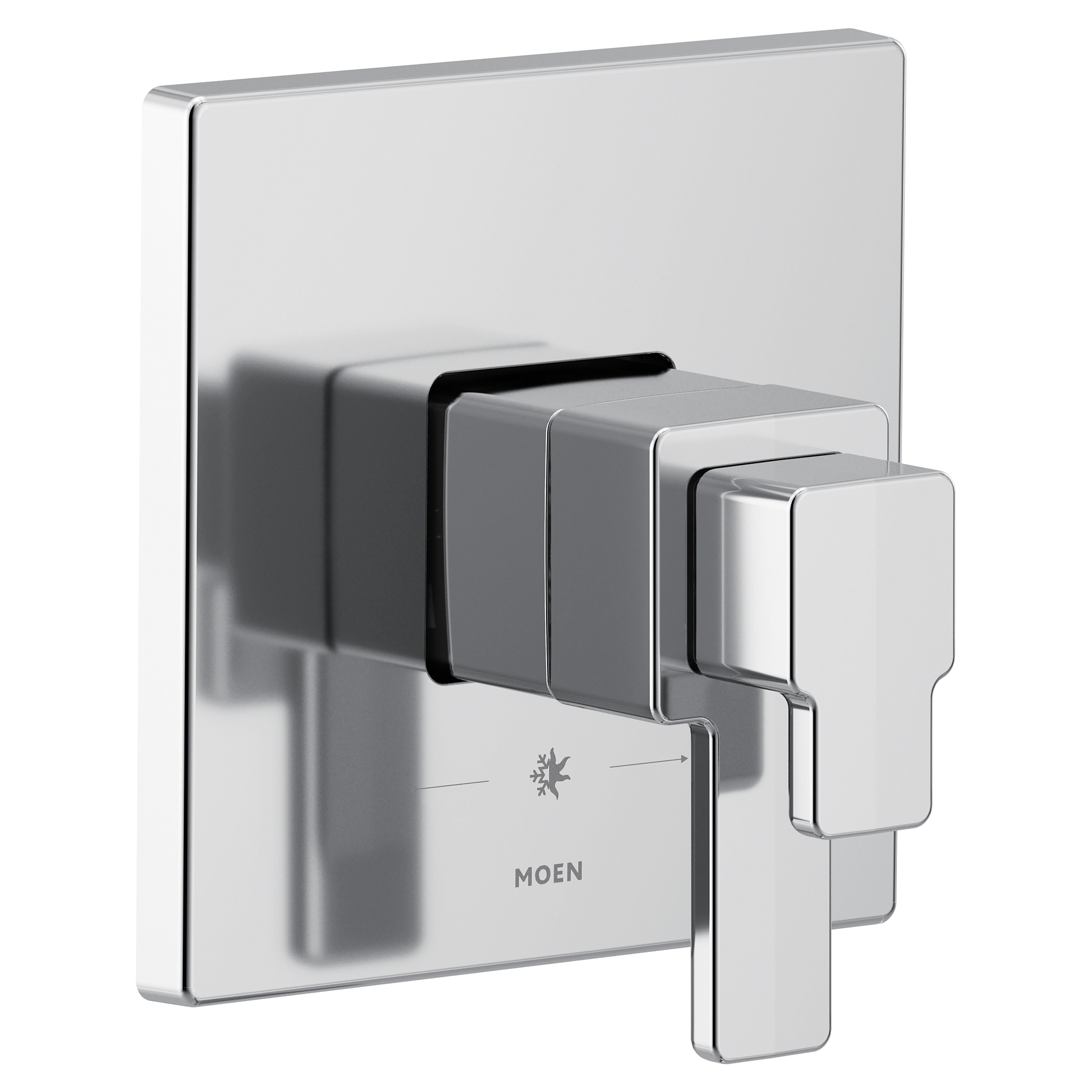 Moen UTS4711 90 Degree M-CORE 4-Series Valve Trim