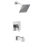Moen UTS4713EP 90 Degree M-CORE 4-Series Tub and Shower Trim