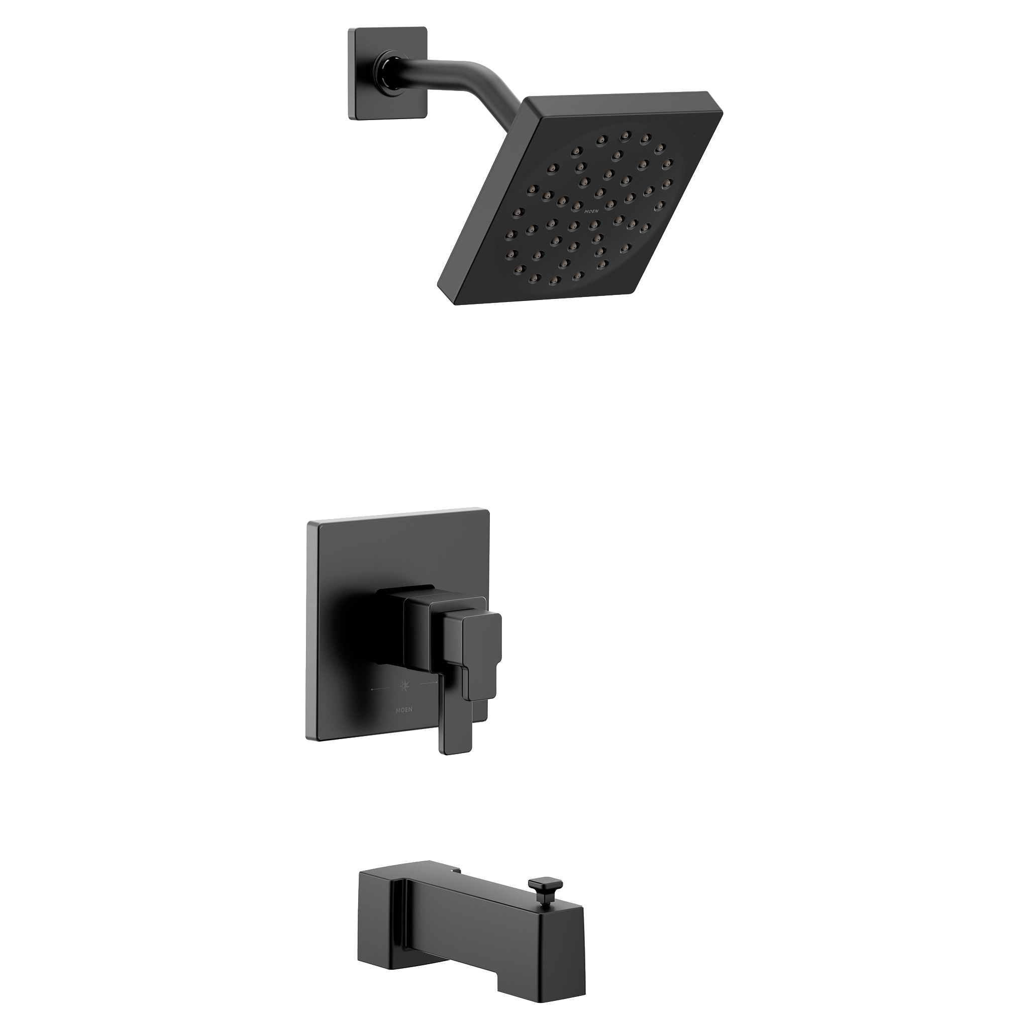 Moen UTS4713EP 90 Degree M-CORE 4-Series Tub and Shower Trim