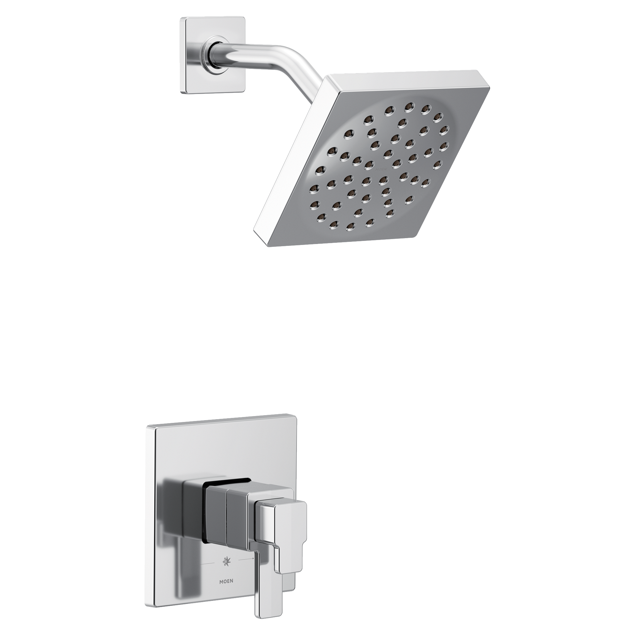 Moen UTS4715EP 90 Degree M-CORE 4-Series Shower Trim