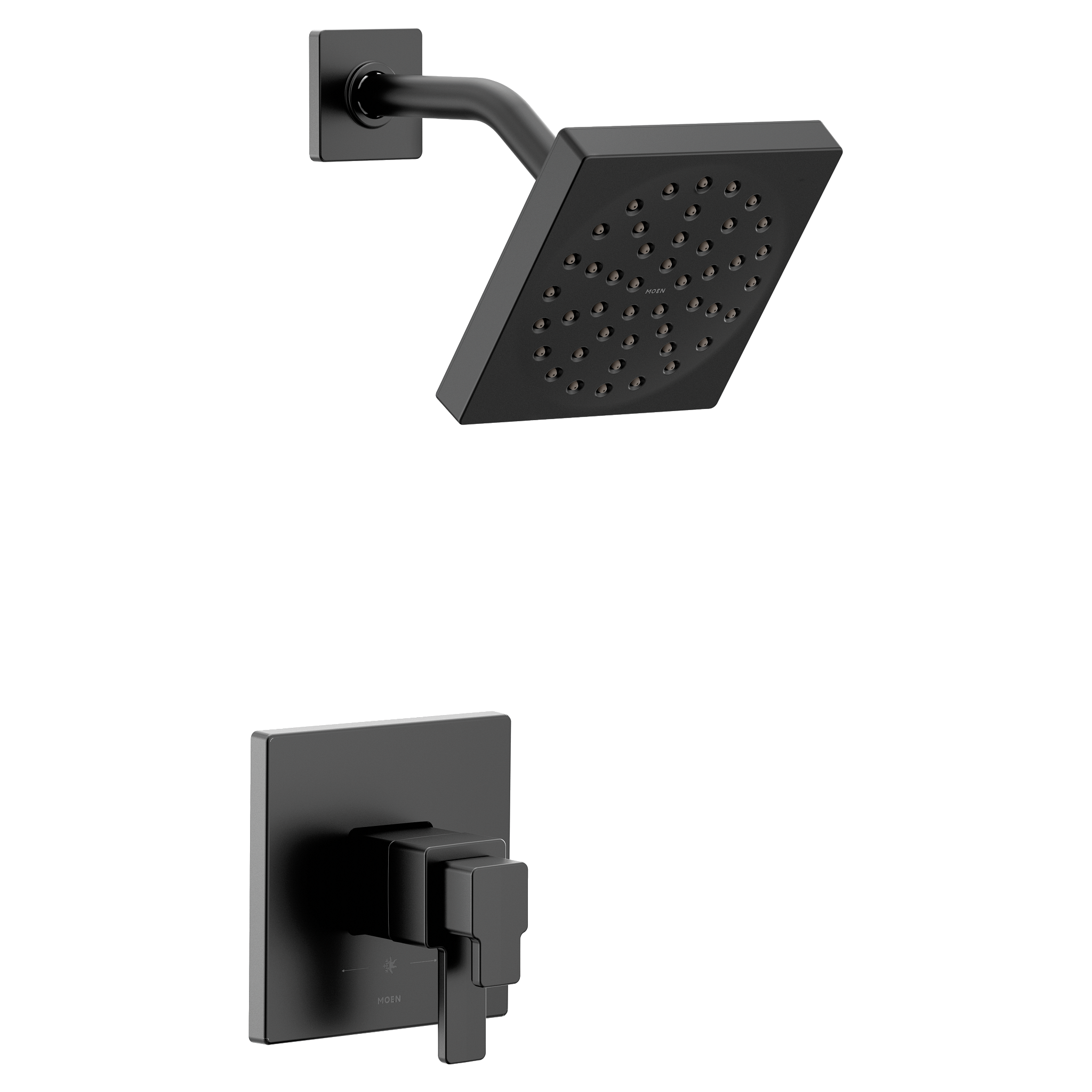 Moen UTS4715EP 90 Degree M-CORE 4-Series Shower Trim