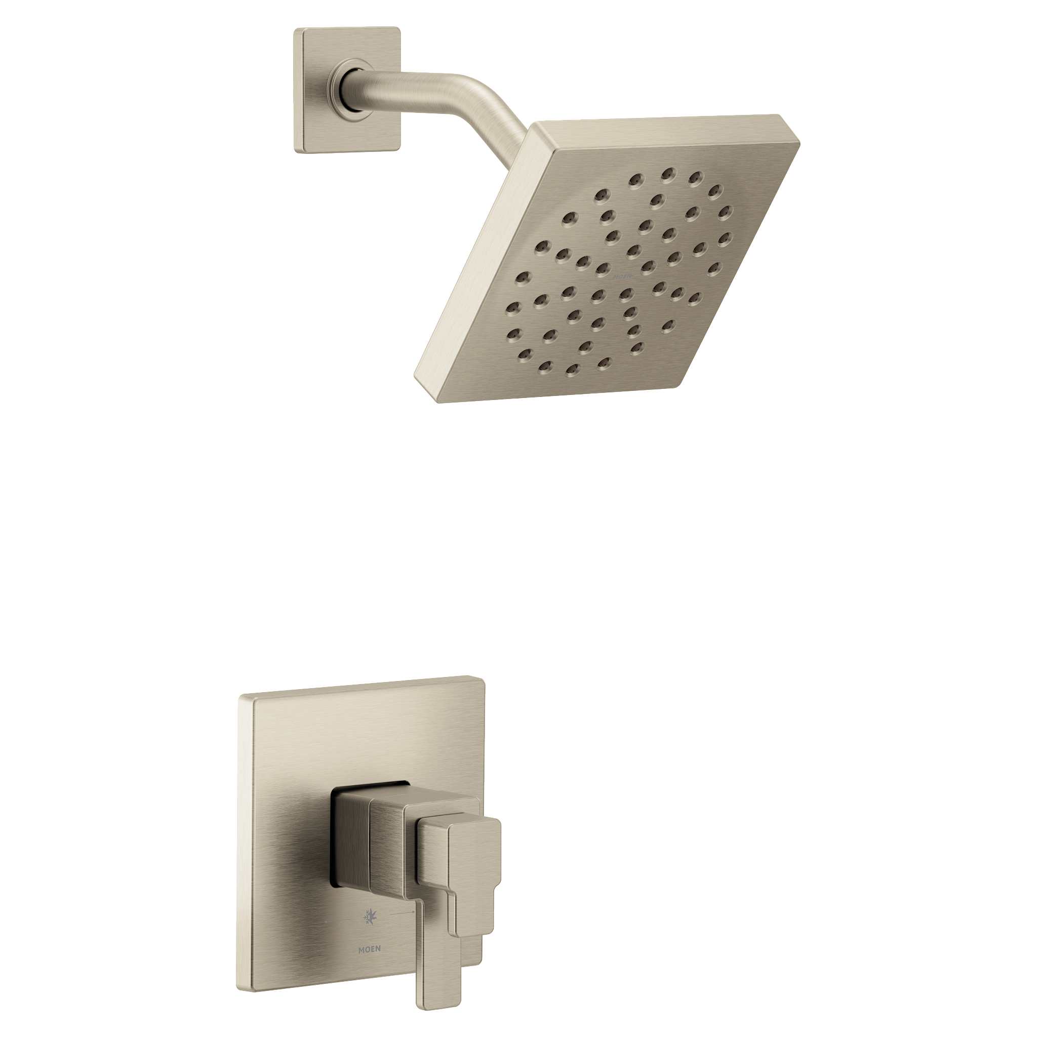 Moen UTS4715EP 90 Degree M-CORE 4-Series Shower Trim