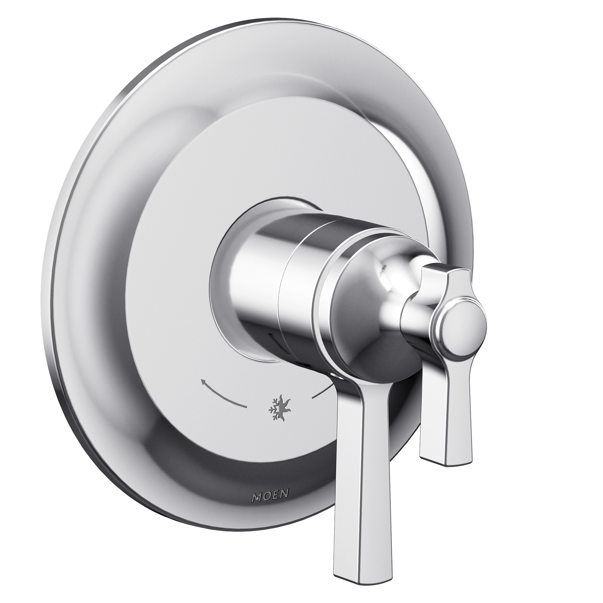 Moen UTS4910 Flara M-CORE 4-Series Valve Trim