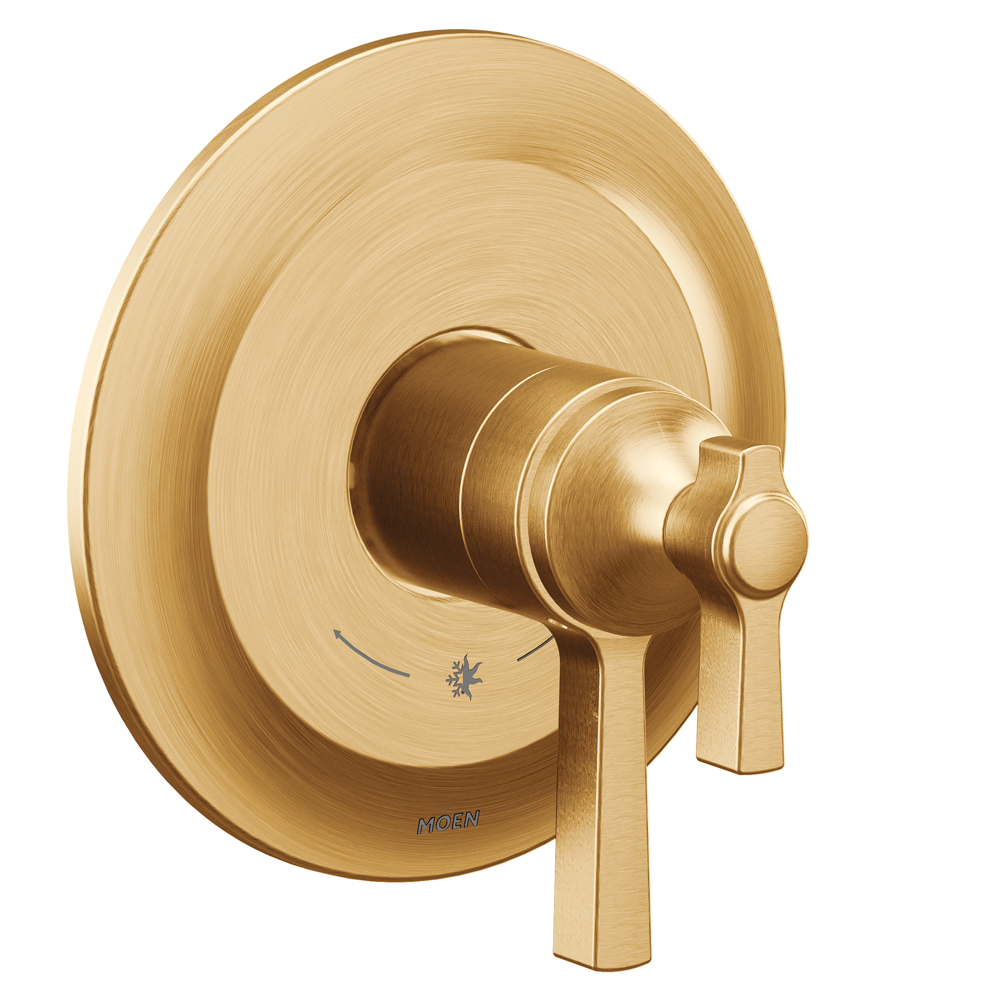 Moen UTS4910 Flara M-CORE 4-Series Valve Trim
