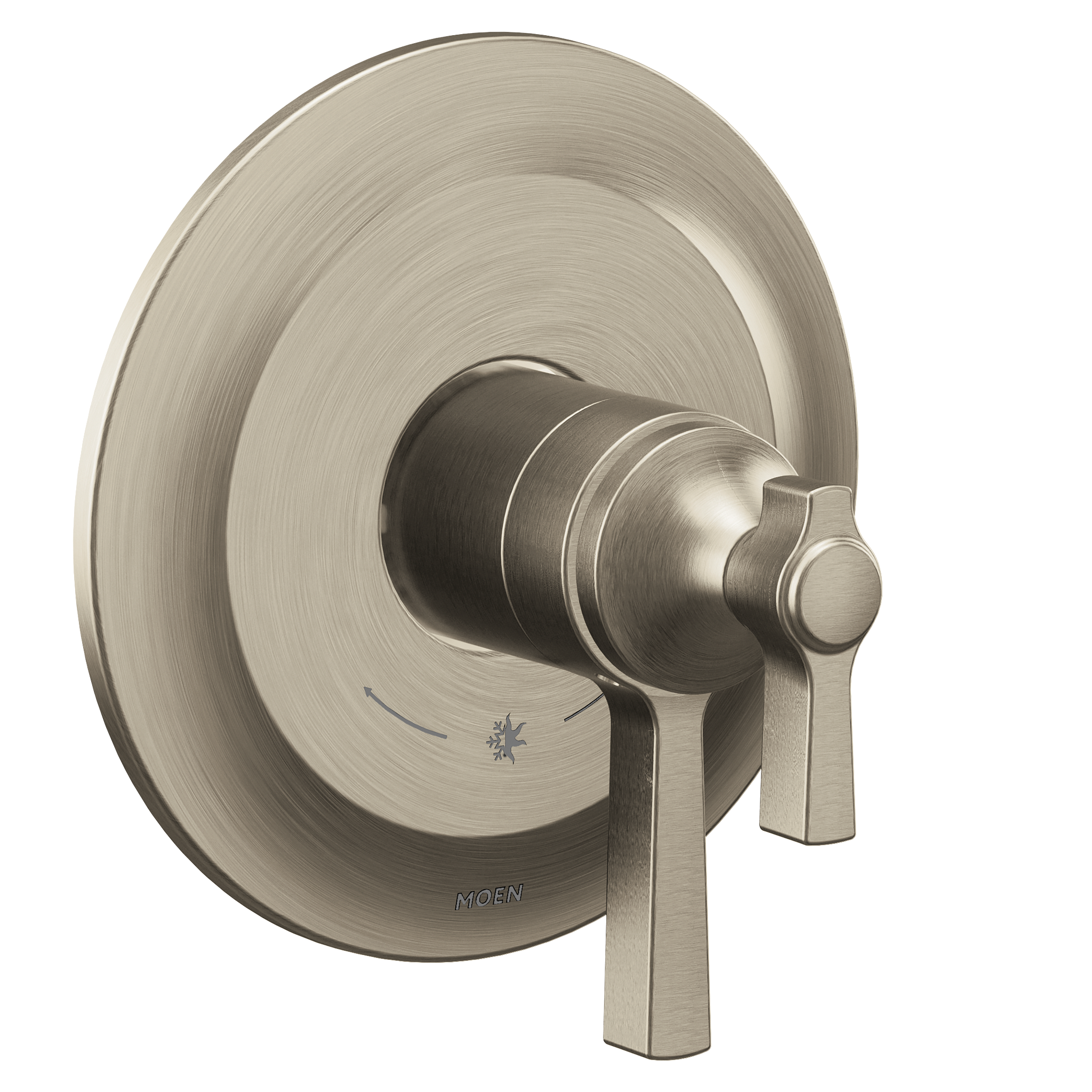Moen UTS4910 Flara M-CORE 4-Series Valve Trim