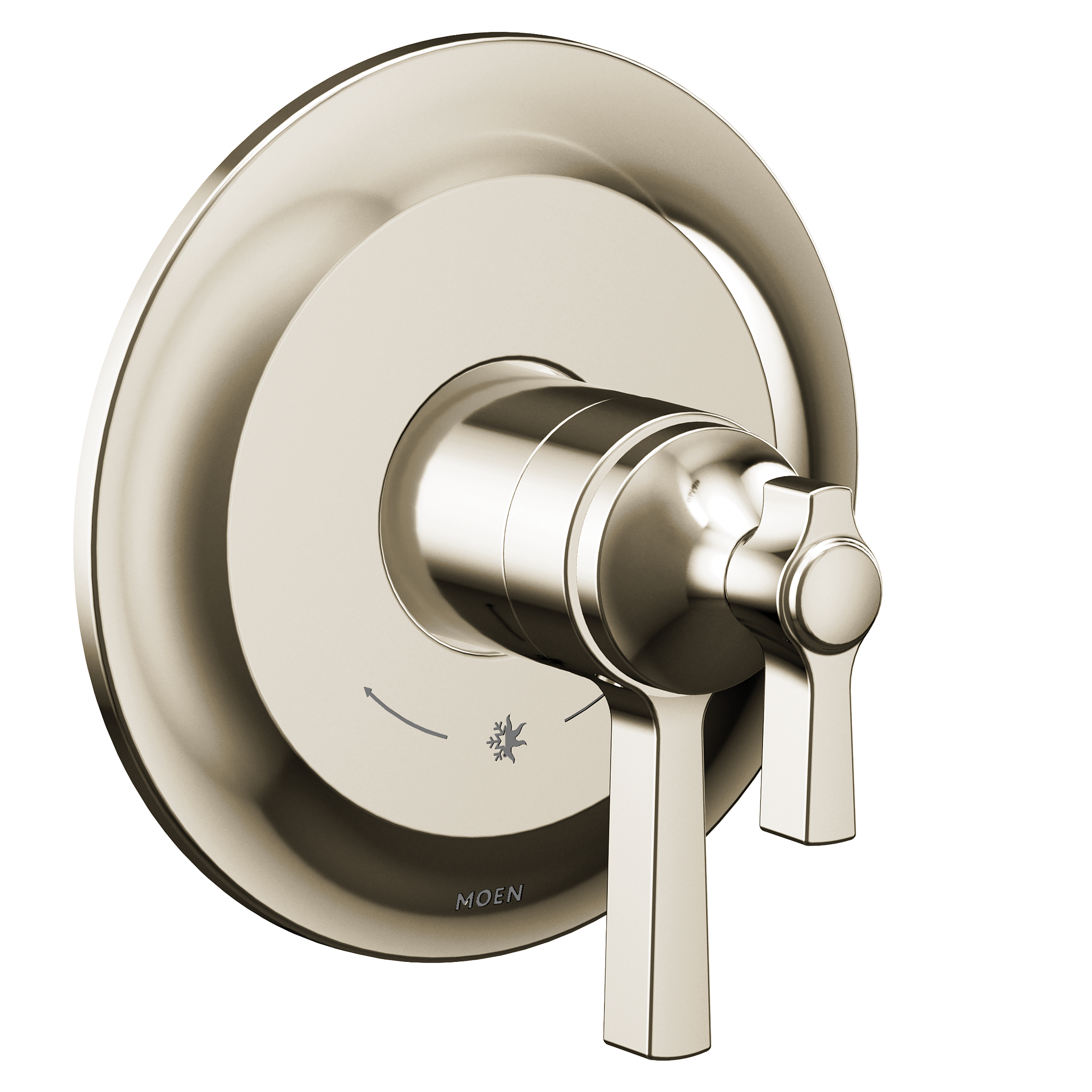 Moen UTS4910 Flara M-CORE 4-Series Valve Trim