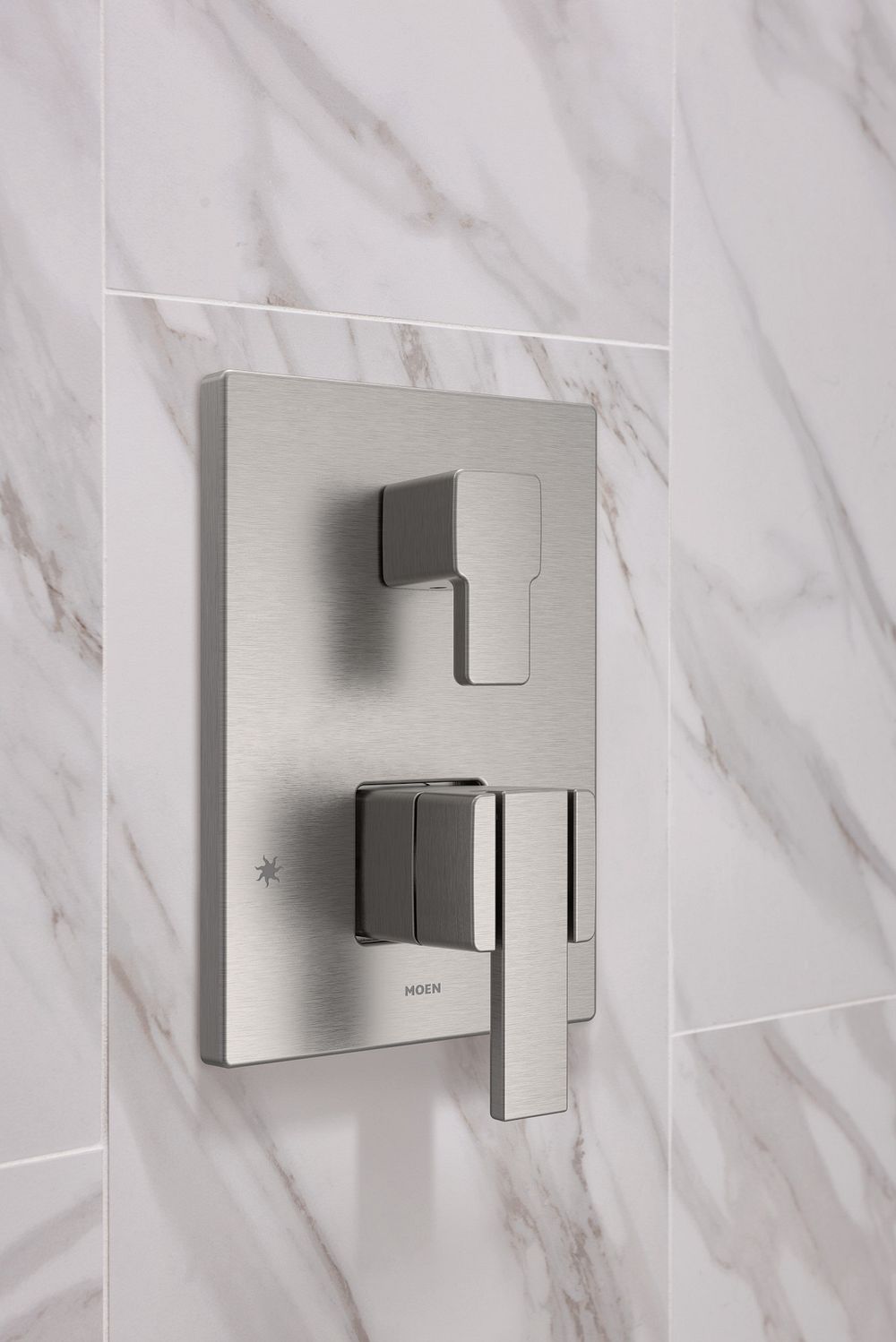 90 Degree M-CORE 3-Series With Integrated Transfer Valve Trim