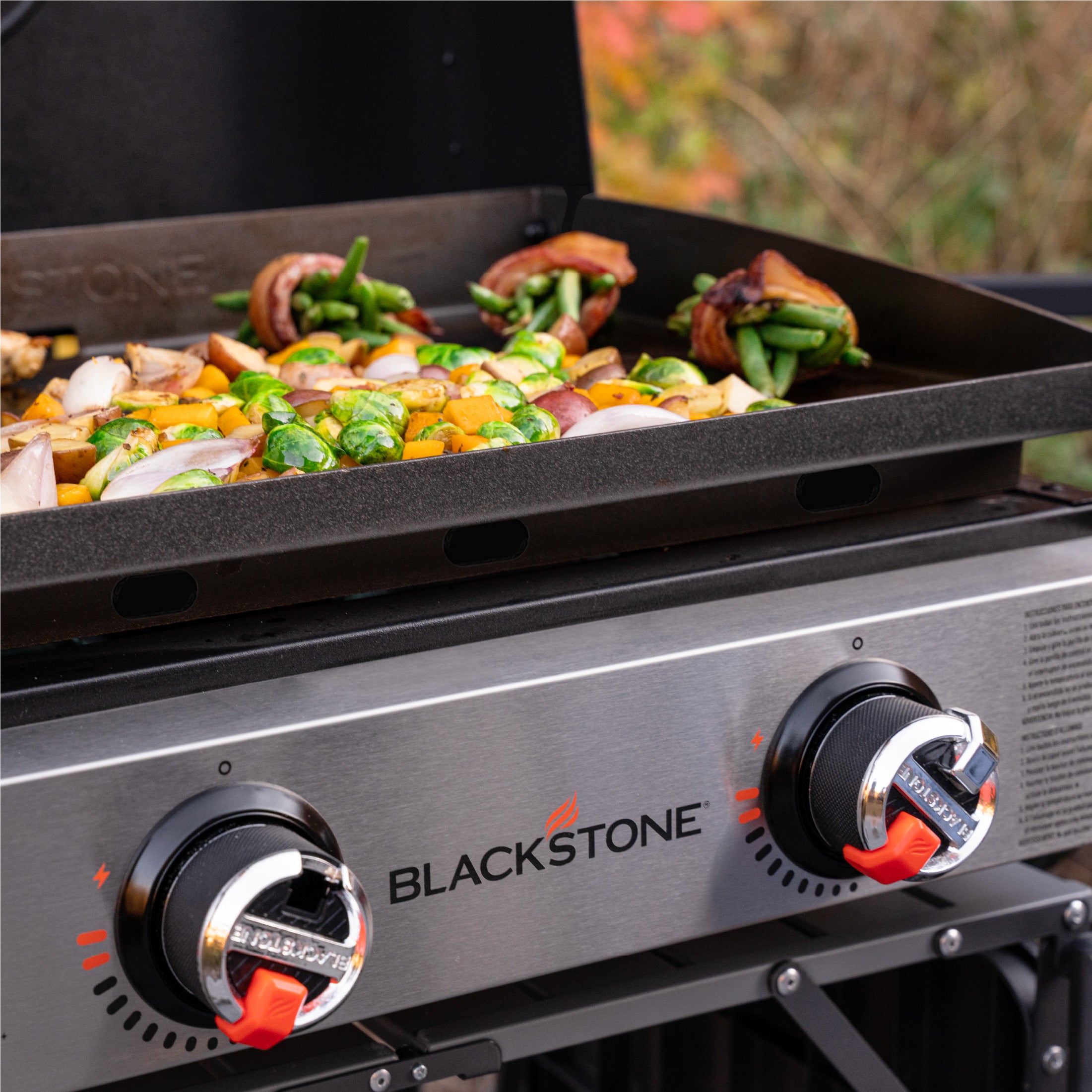 Blackstone 2205 - Original 22" Tabletop Griddle with Hood