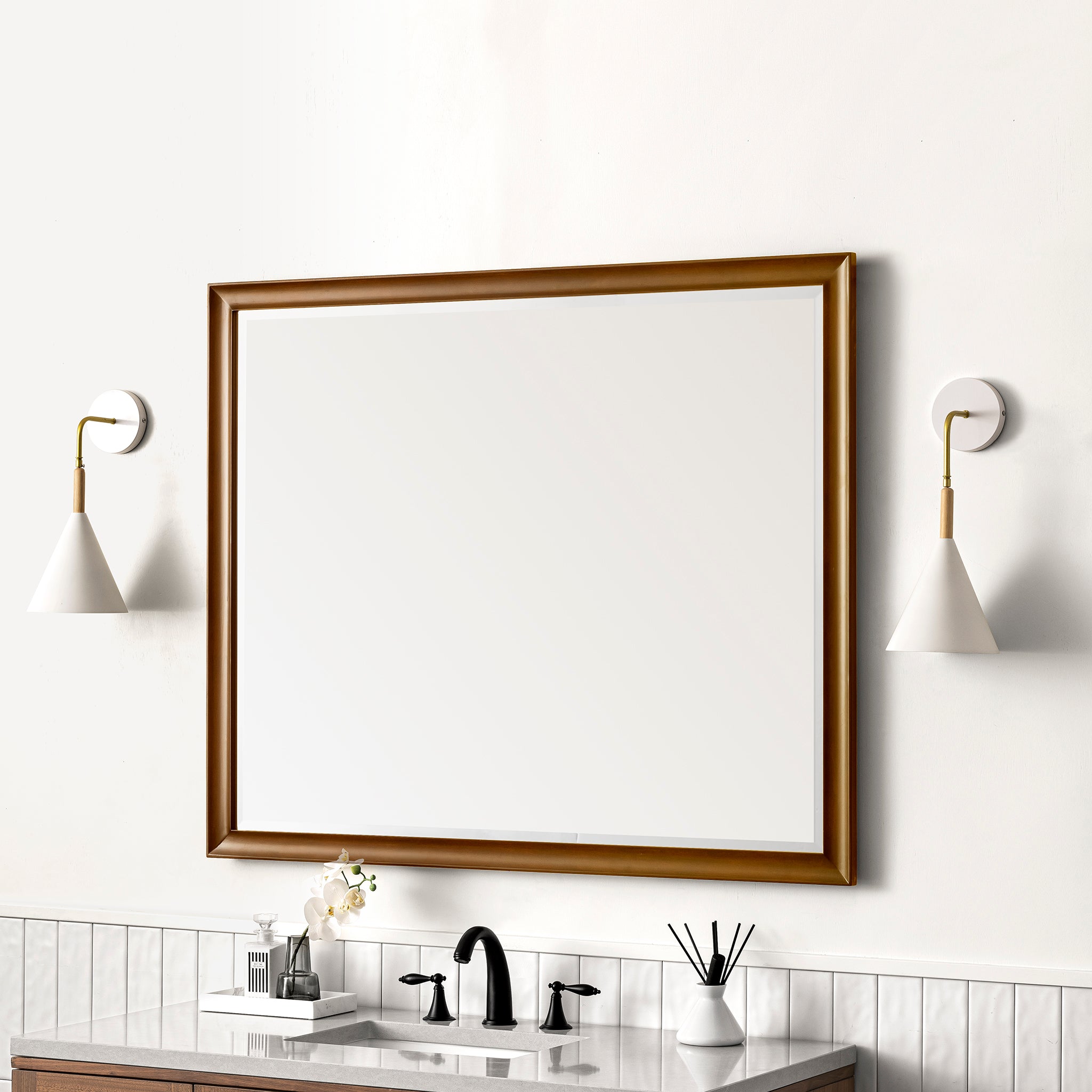 James Martin Glenbrooke 48" Mirror