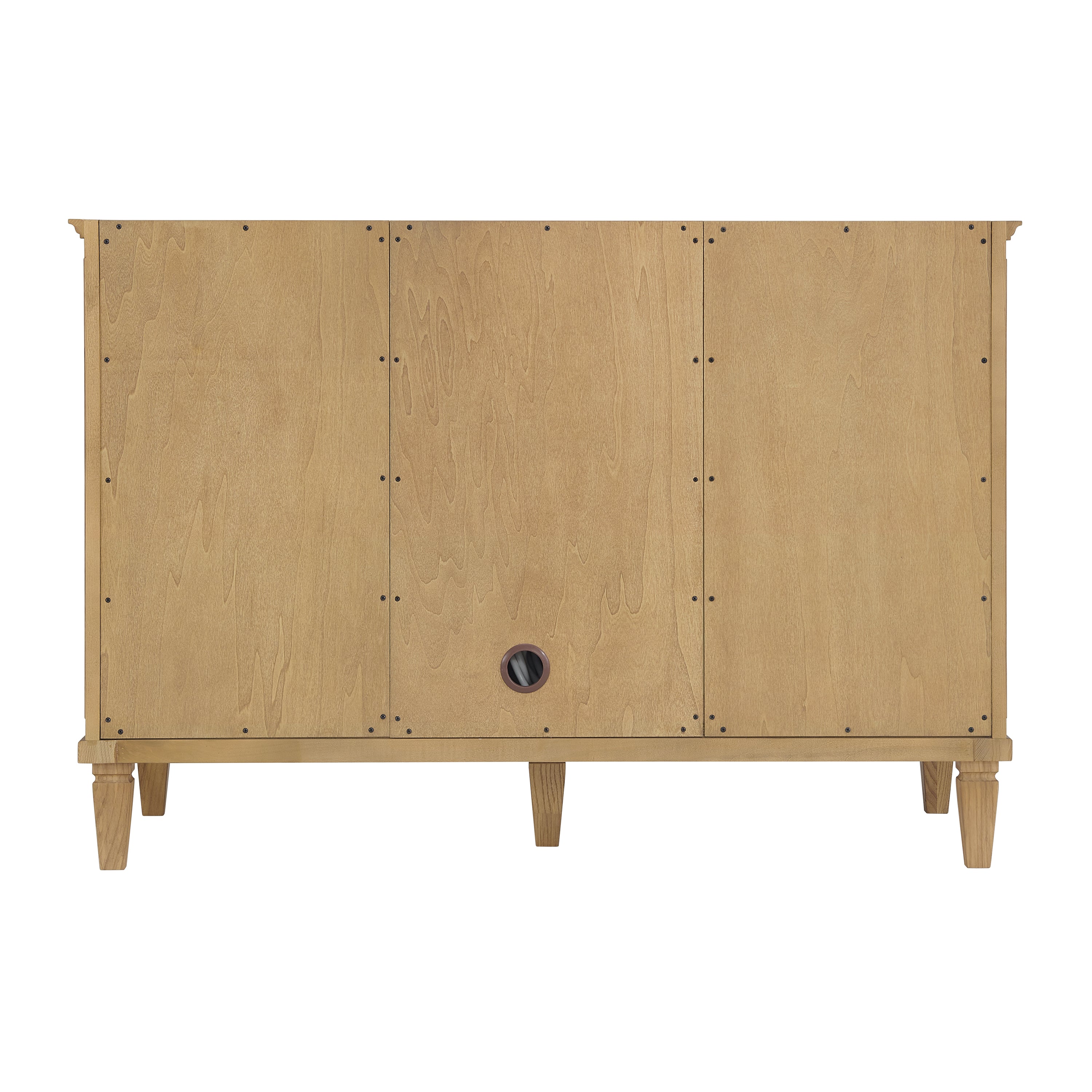 James Martin Lorelai 48" Single Vanity in Light Natural Oak with 3cm Countertop and FreePower Wireless Charger