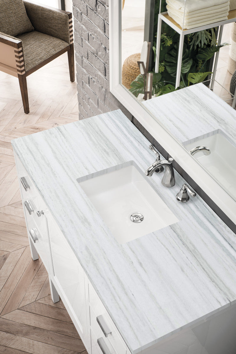 Addison 48" Single Vanity Cabinet