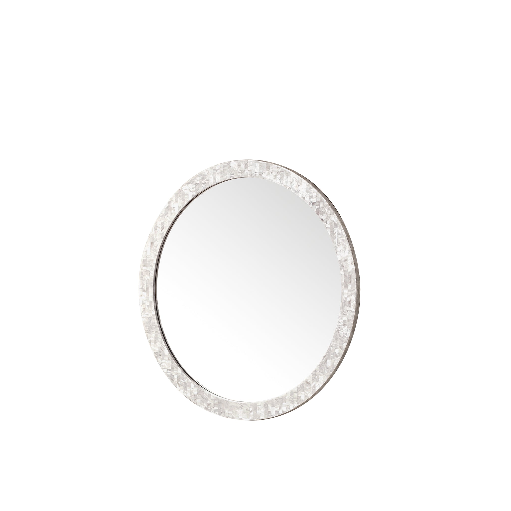 James Martin Callie 30" Round Mirror