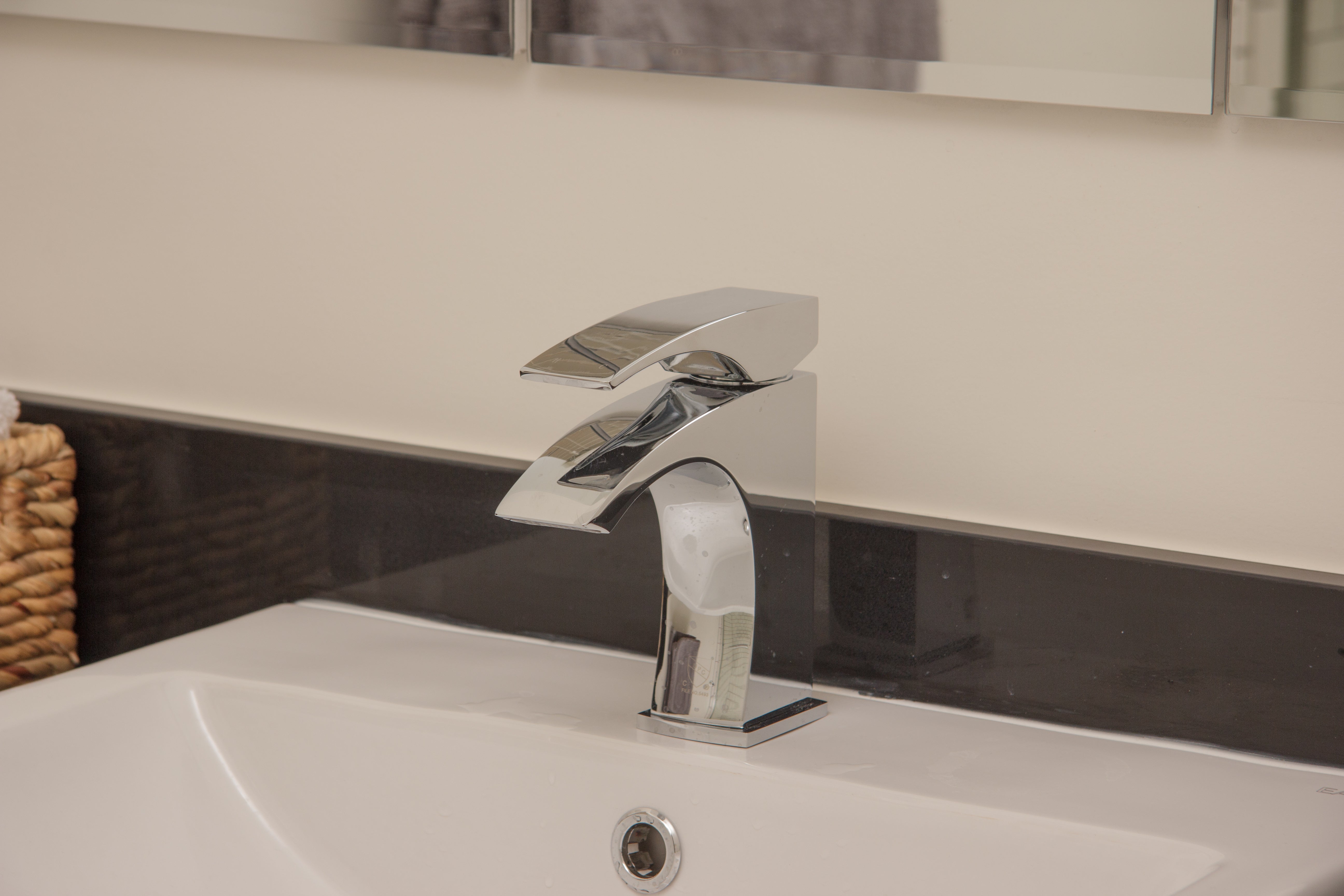 ALFI brand AB1586 Single Lever Bathroom Faucet