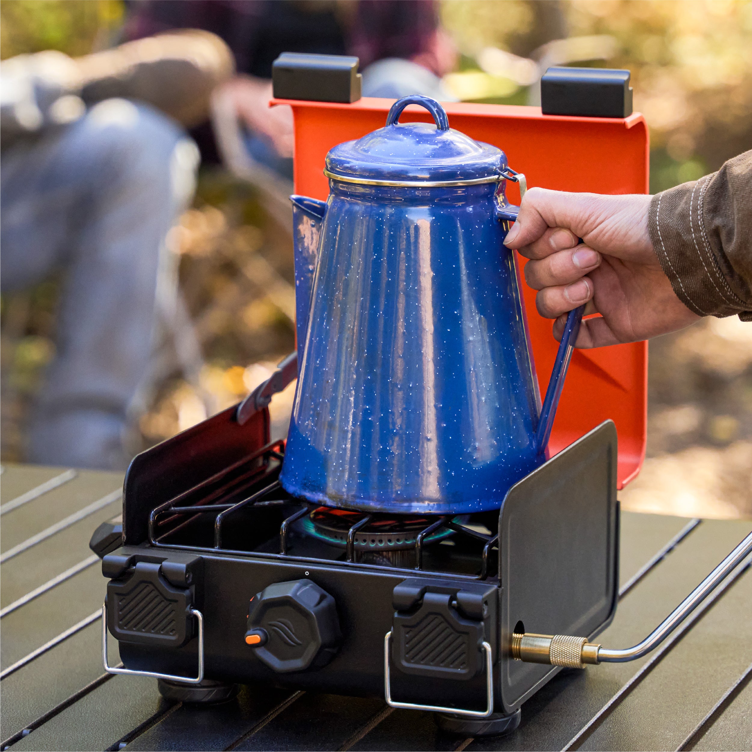 Blackstone 2251 - OTG Single Burner Camping Stove