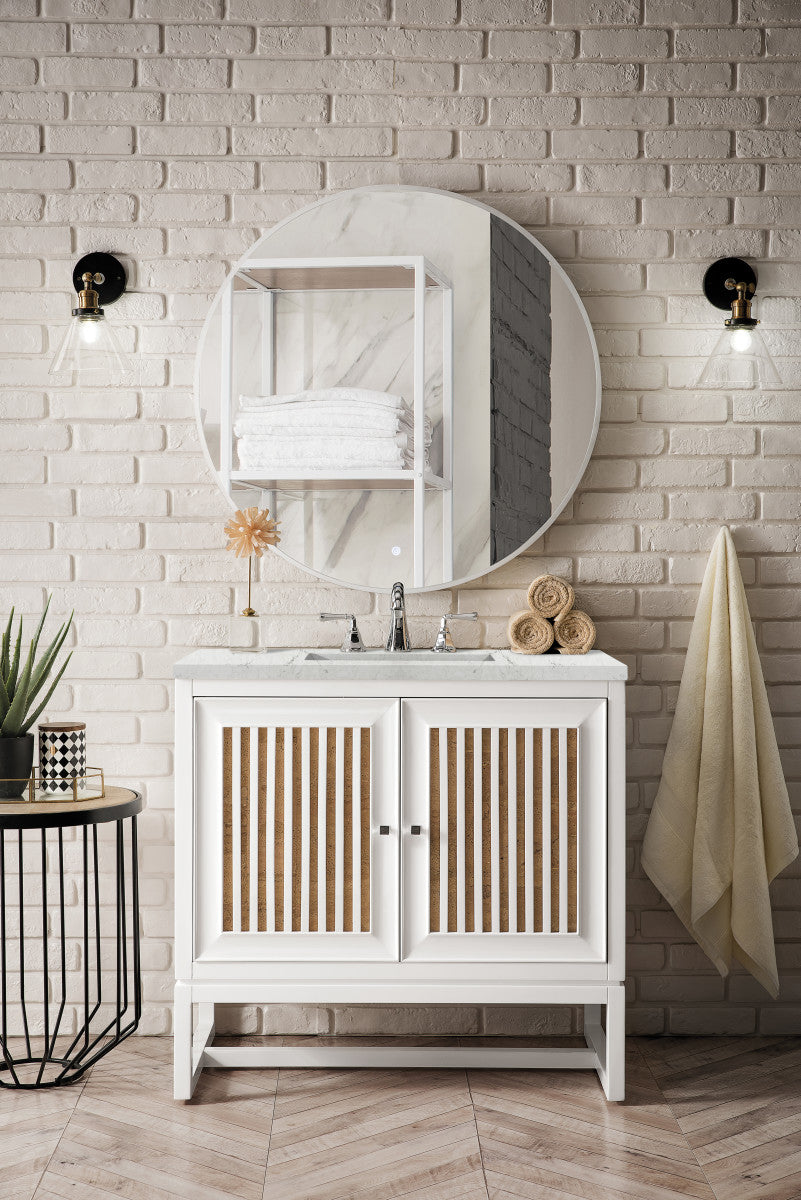 Athens 36" Single Vanity Cabinet