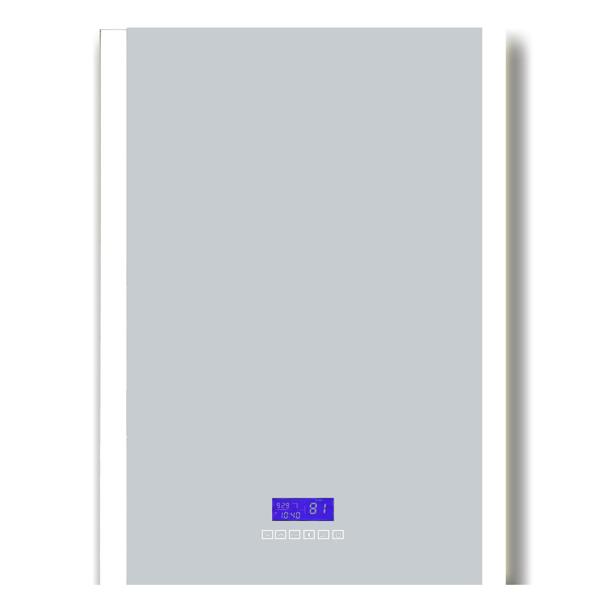 ALFI brand  ABMC2432BT 24" x 32" Single Door LED Light Bluetooth Medicine Cabinet