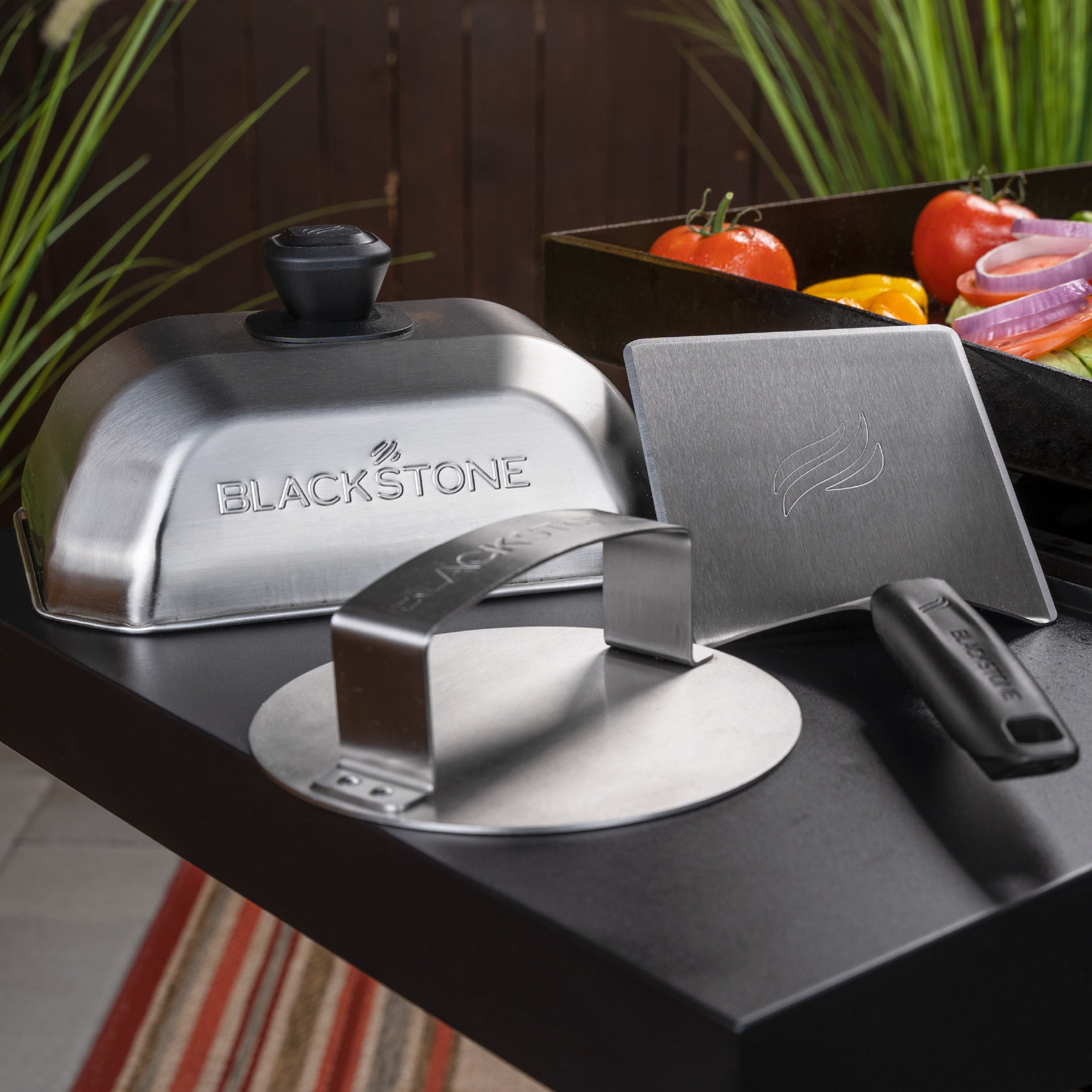 Blackstone 5462 - Smash Burger Kit 3 pc (GE)