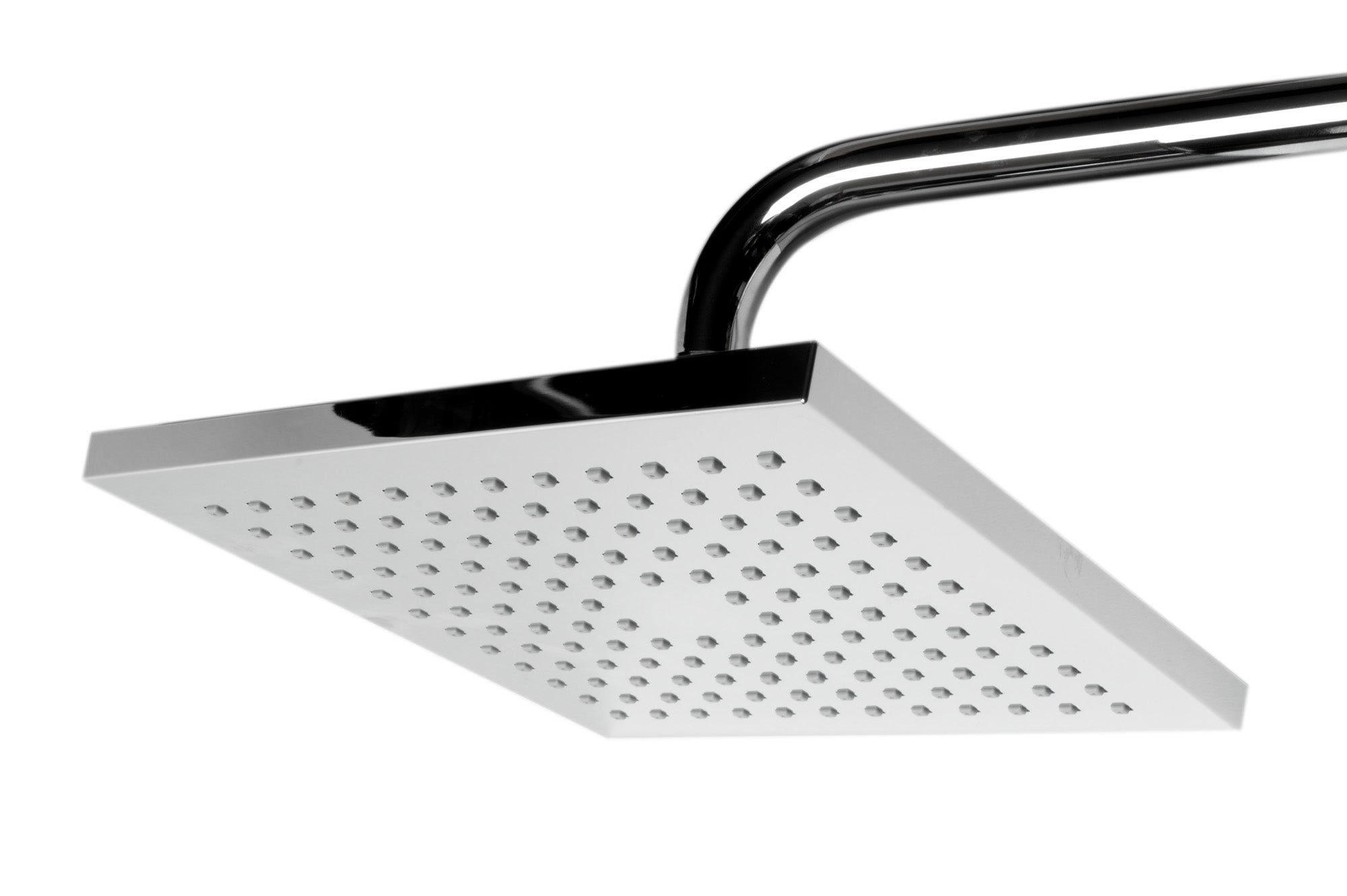 ALFI brand AB2862 Square Style Thermostatic Exposed Shower Set