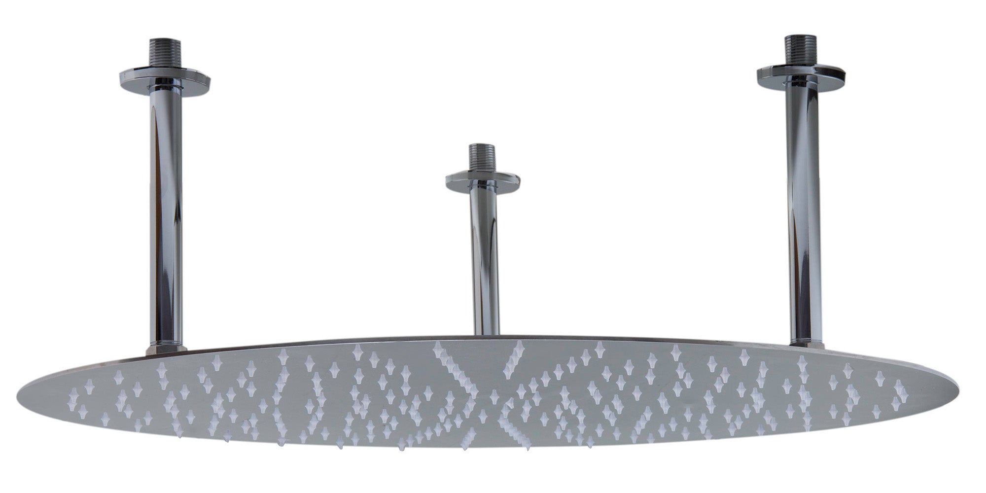 ALFI brand RAIN24R 24" Round Ultra Thin Rain Shower Head