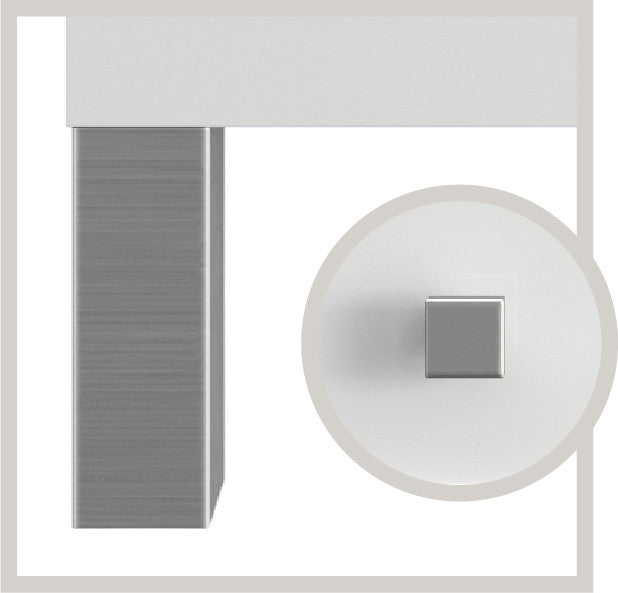 James Martin Part: Chicago Knobs and Legs Set for V48"
