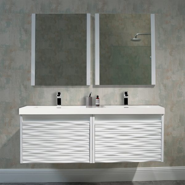 Paris 60 Inch Vanity