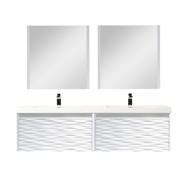 Paris 72 Inch Vanity