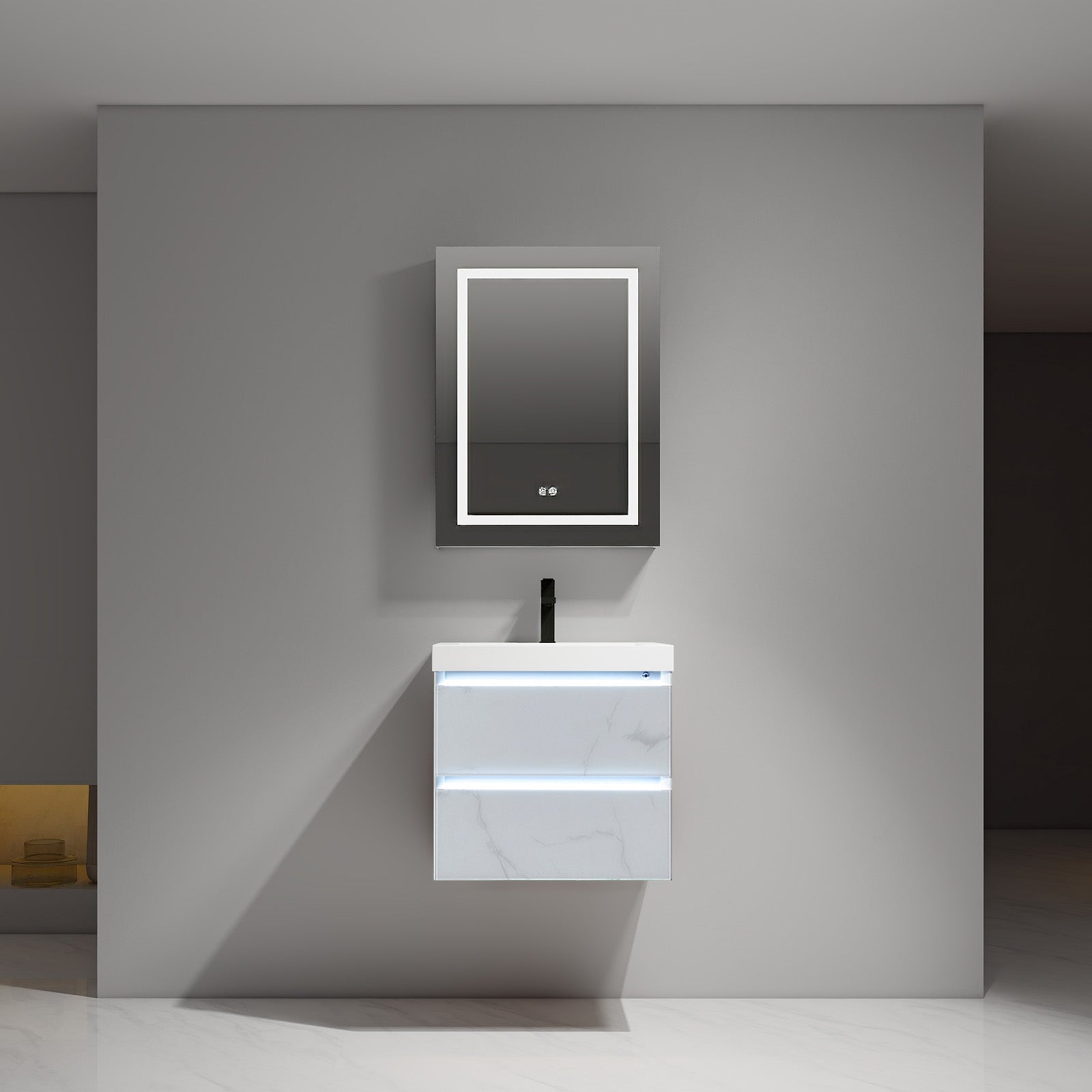 Blossom Jena 018 Vanity Cabinet Only (V8018 Series)