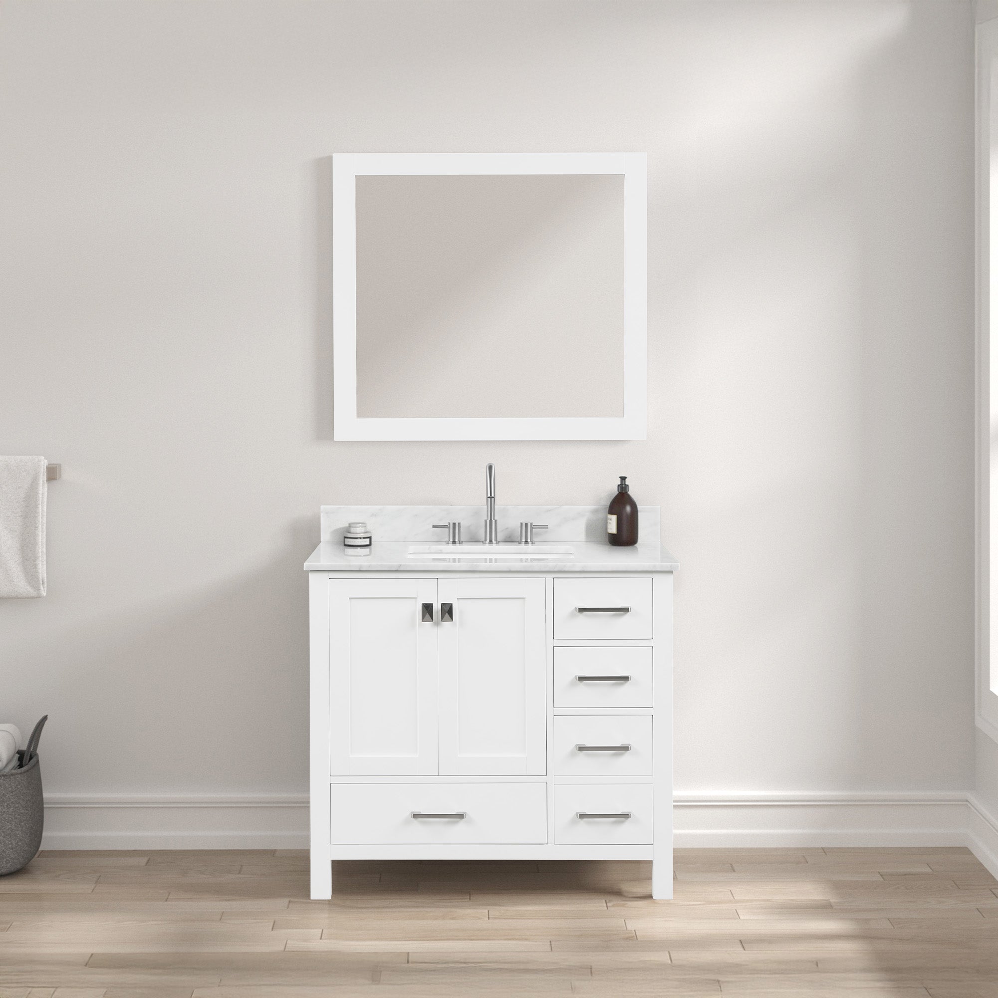 Blossom Geneva 026 Vanity Cabinet Only (V8026 Series)